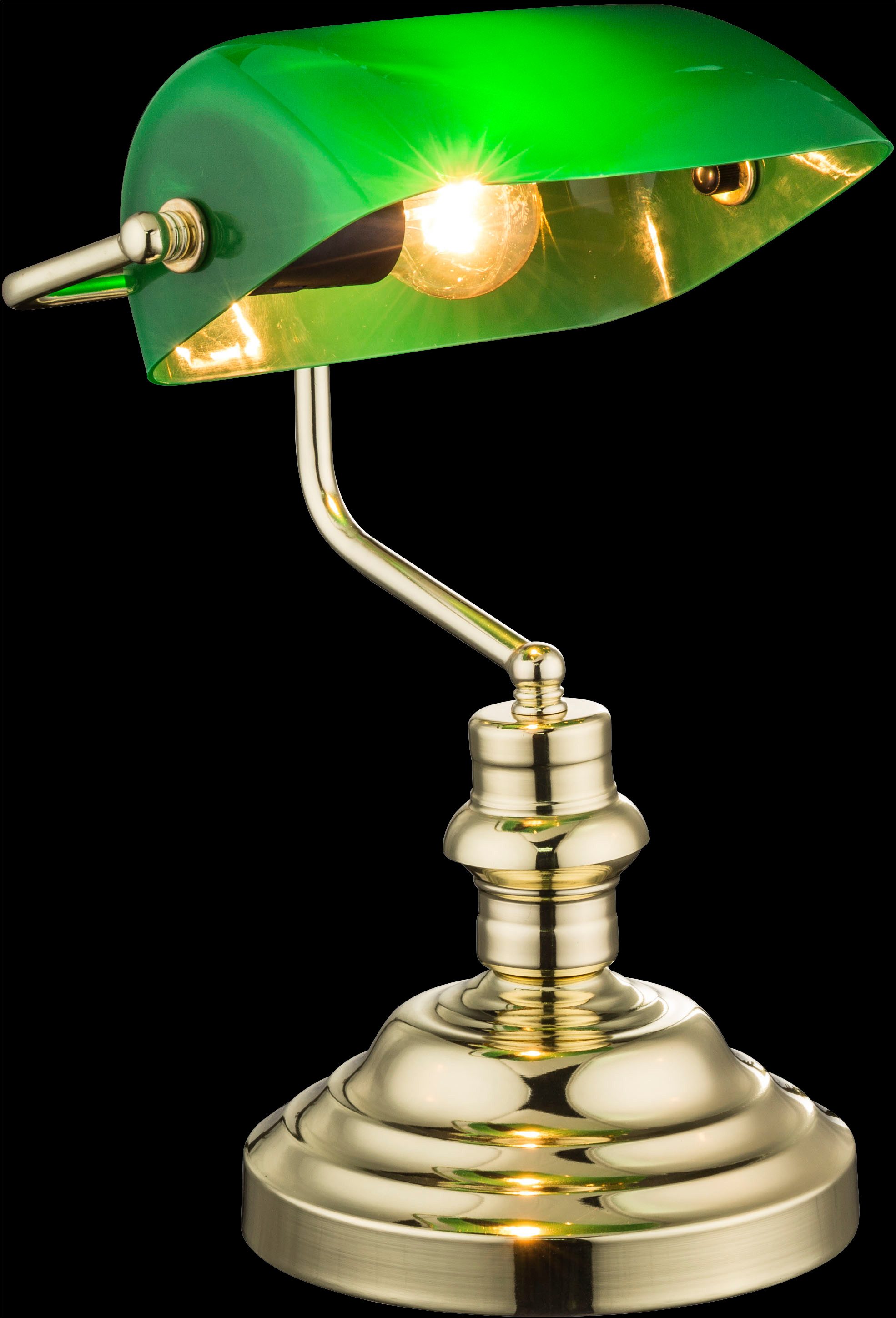 Globo Lightning Led-tafellamp Antiek (1 stuk)