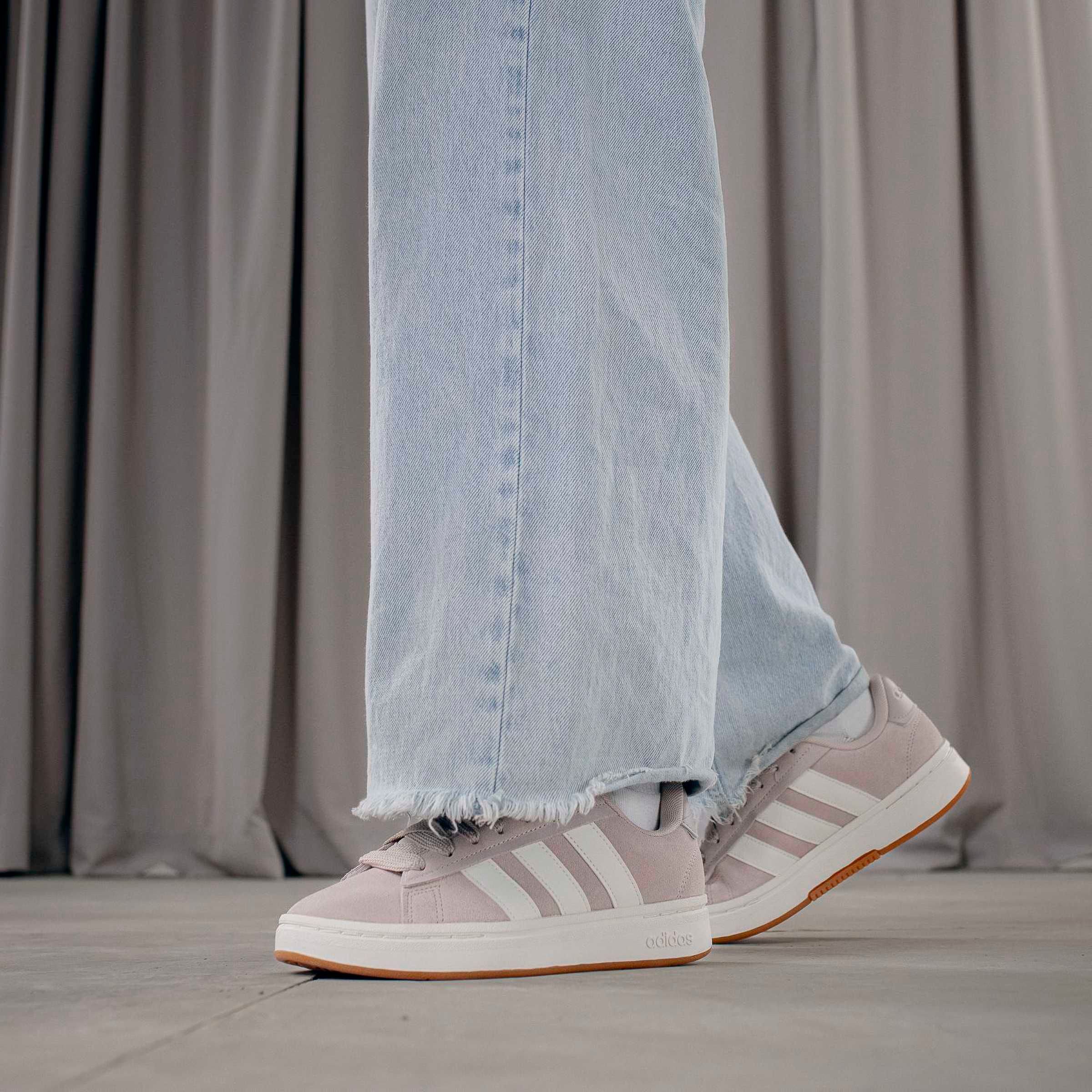 adidas Sportswear Sneakers GRAND COURT ALPHA Design geïnspireerd door de adidas Campus 00