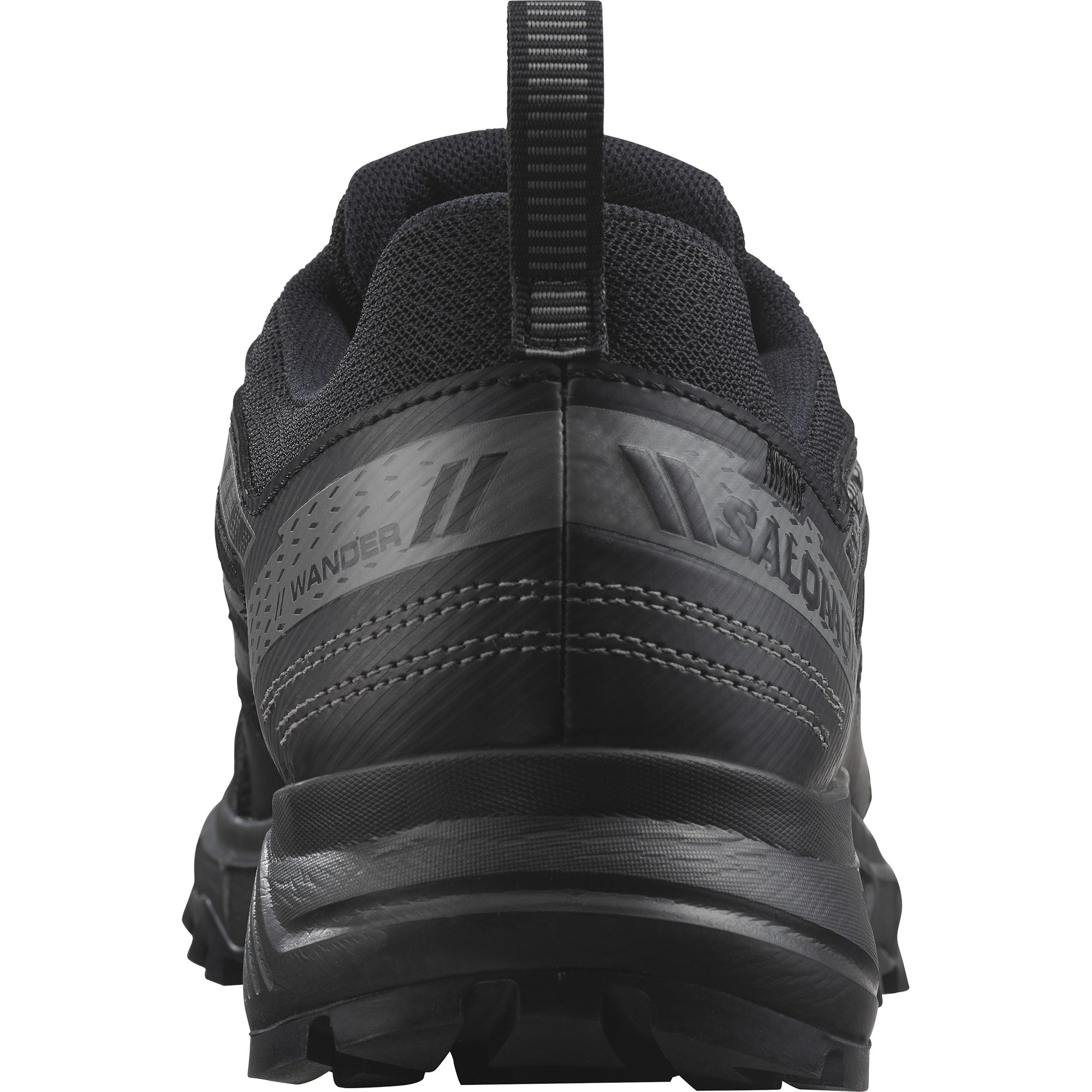 Salomon Wandelschoenen WANDER GORE-TEX® waterdicht, trailrunningschoenen