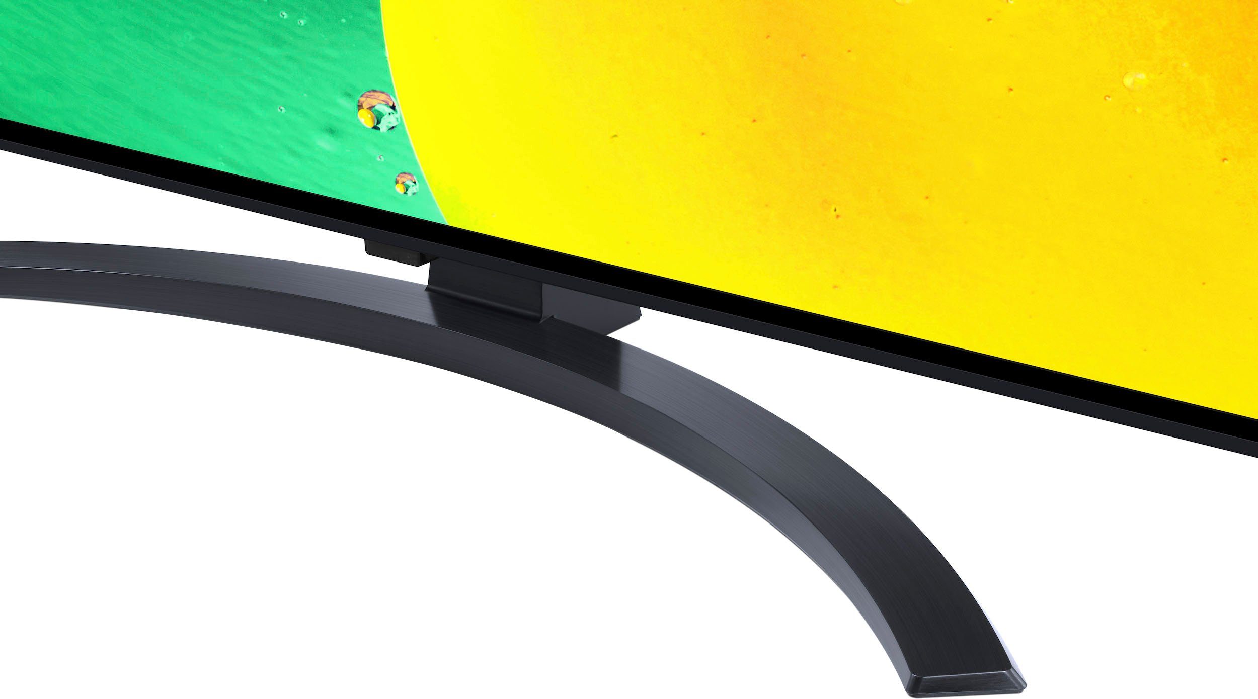 LG Led-TV 50NANO769QA, 126 cm / 50", 4K Ultra HD, Smart TV, α5 gen5 4k ai-processor, direct led, hdmi 2.0, spraakondersteuning