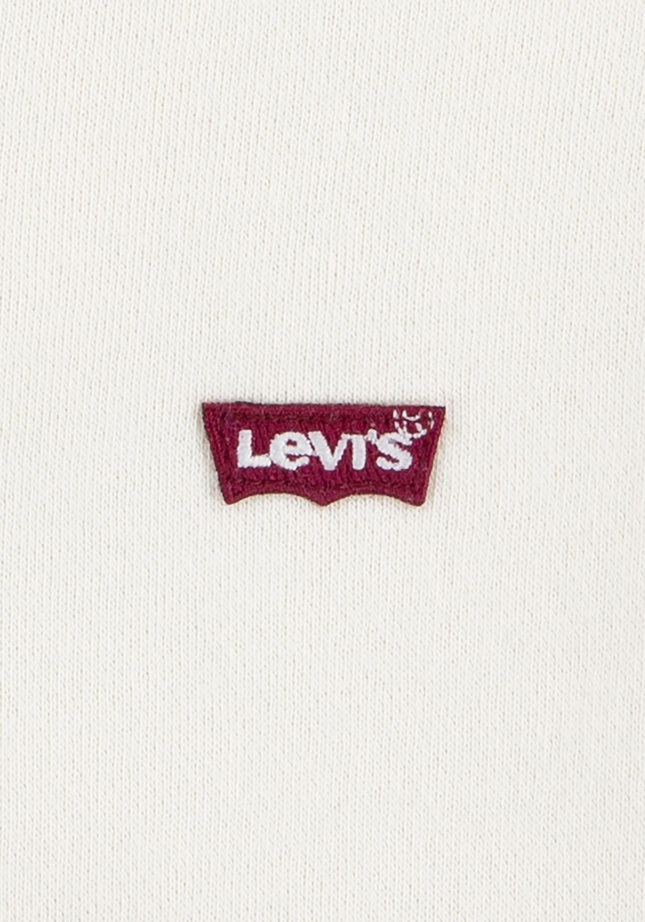 Levi's Kidswear Hoodie met zijzakken voor meisjes