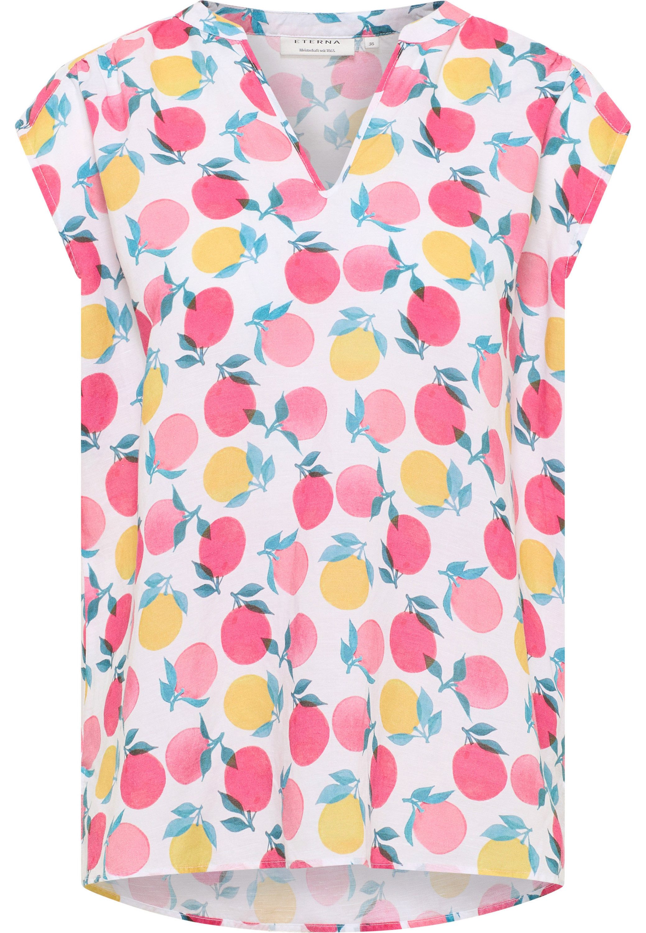 Eterna Shirtblouse Loose fit