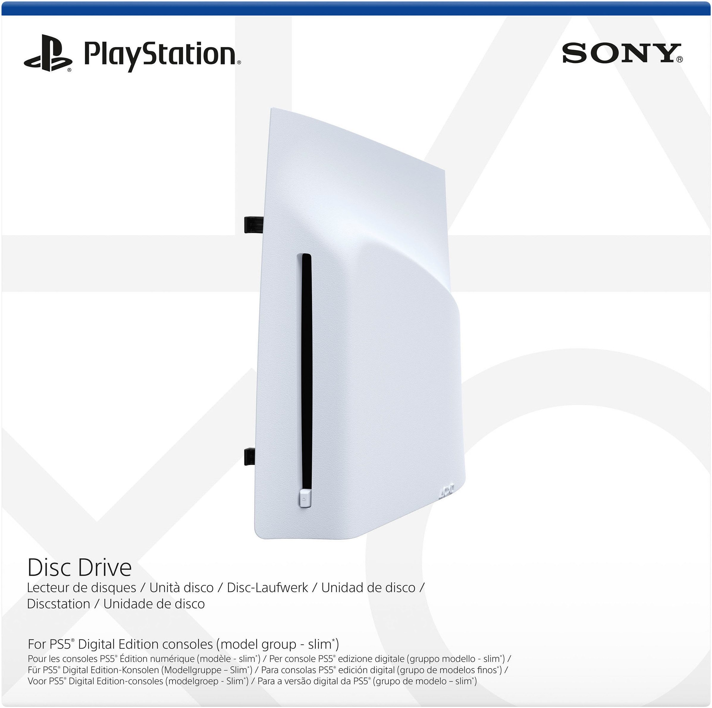 PlayStation 5 Console PlayStation 5 Pro console incl. diskstation