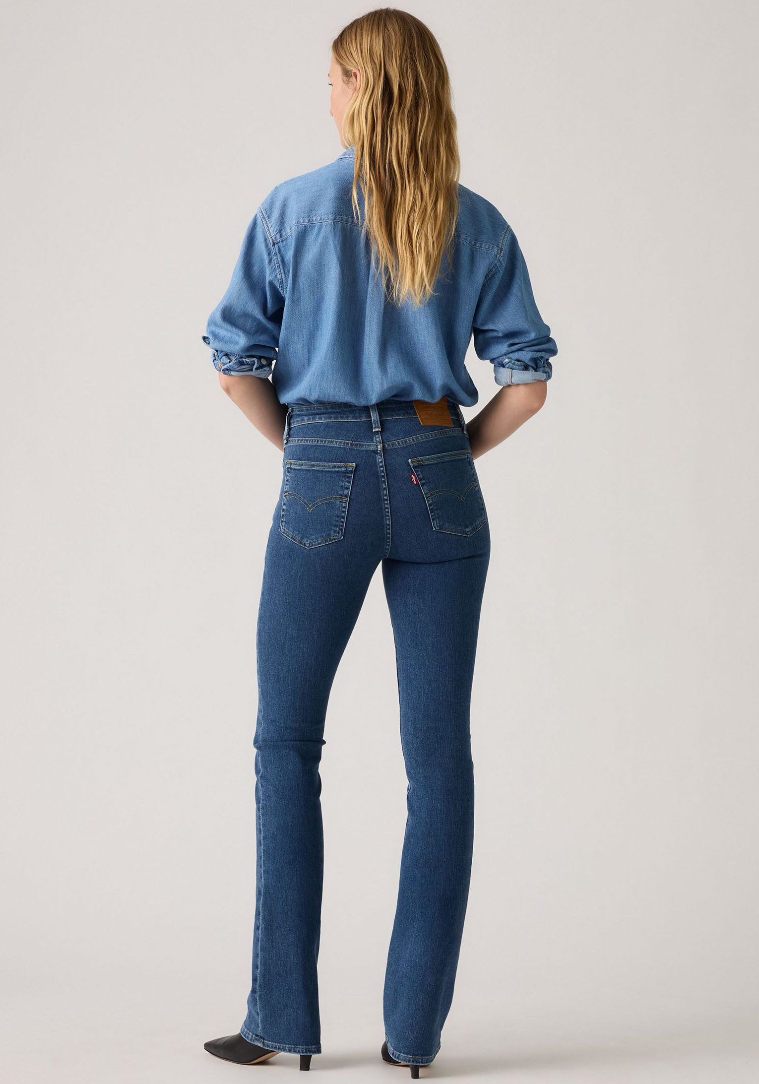 Levi's® Bootcut jeans 725 High-Rise Bootcut