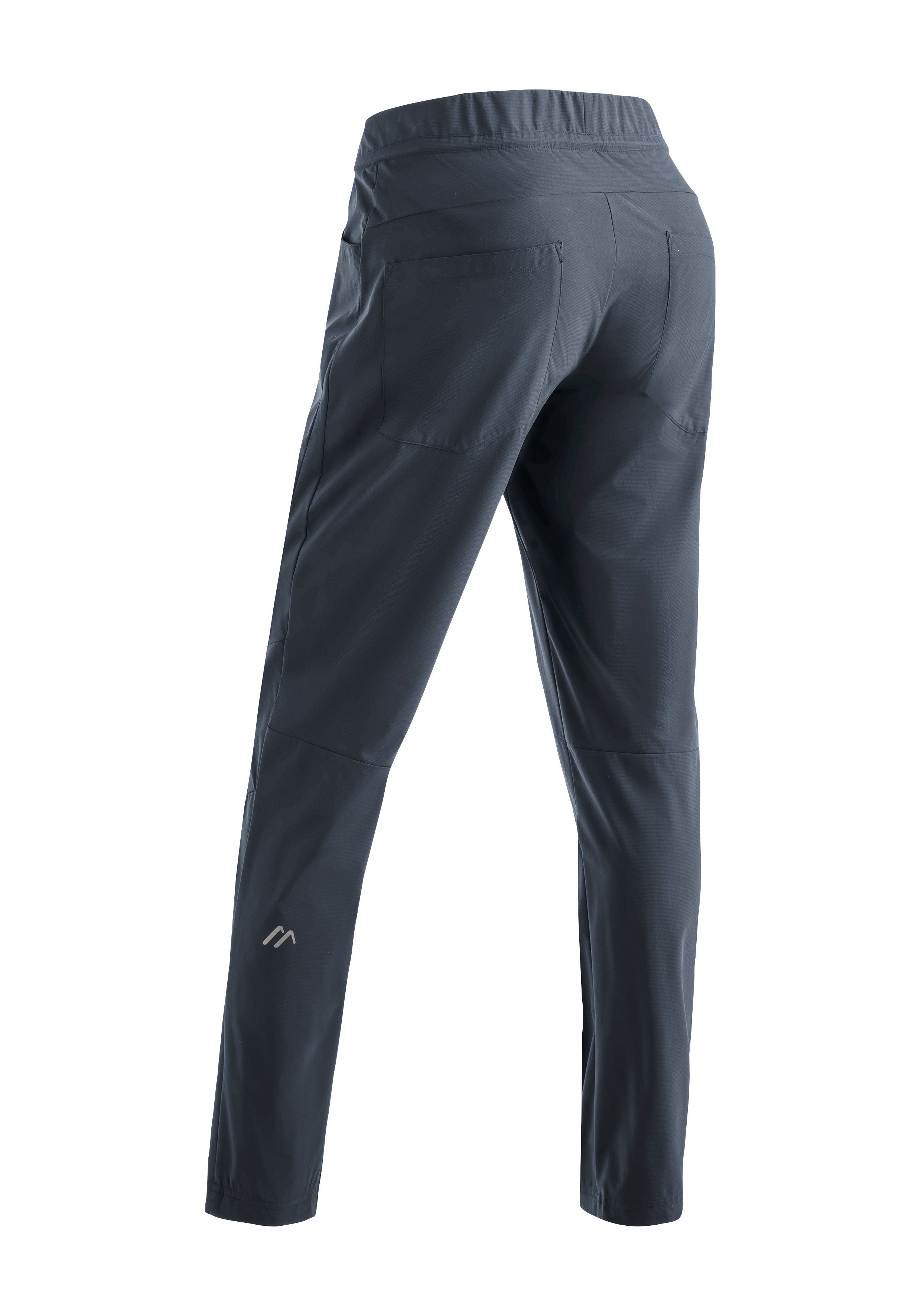 Maier Sports Functionele broek Fortunit W Robuuste outdoorbroek van sneldrogend materiaal