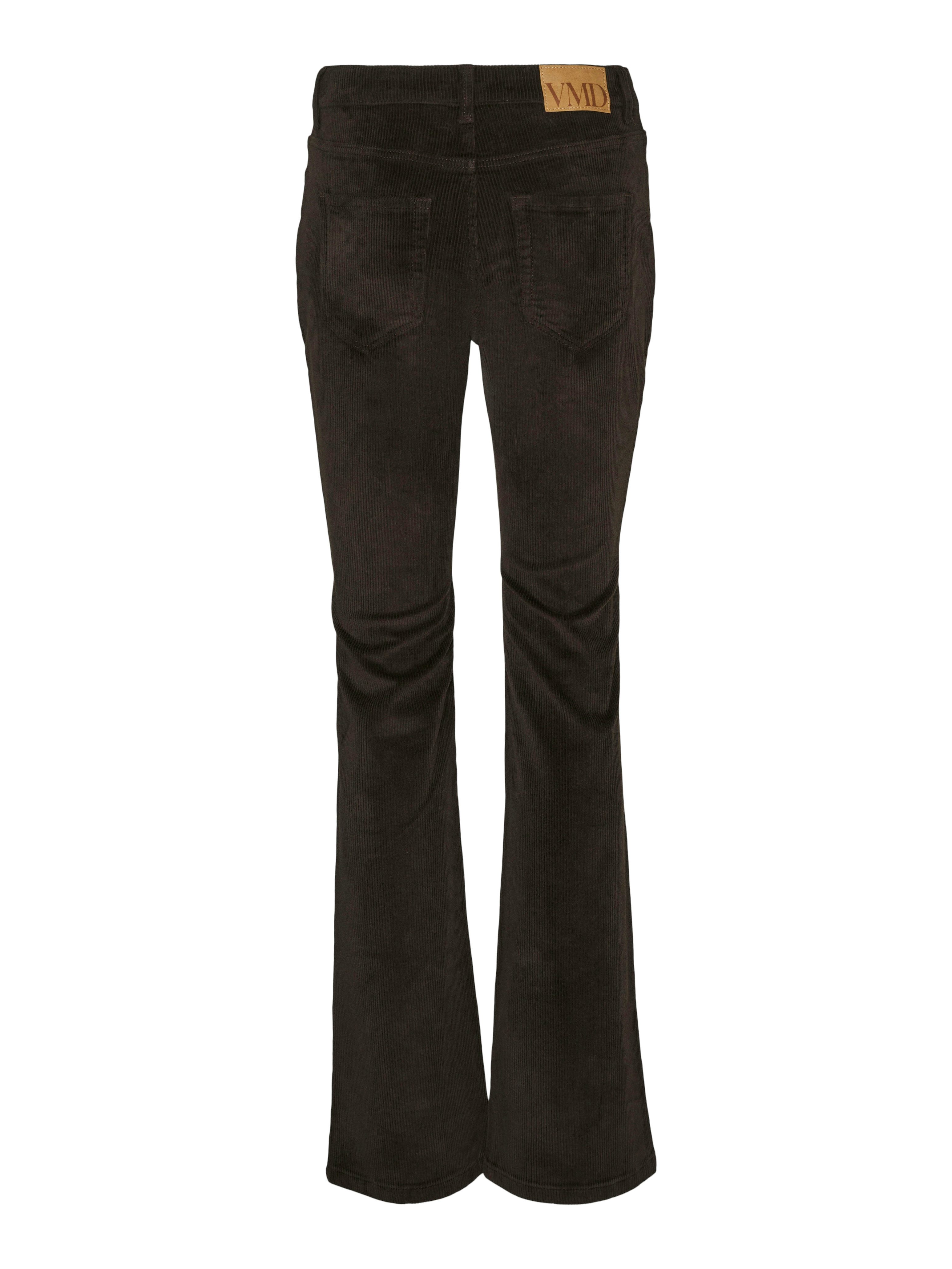 Vero Moda Bootcut jeans VMFLASH MR FLARED CORDUROY PANTS NOOS