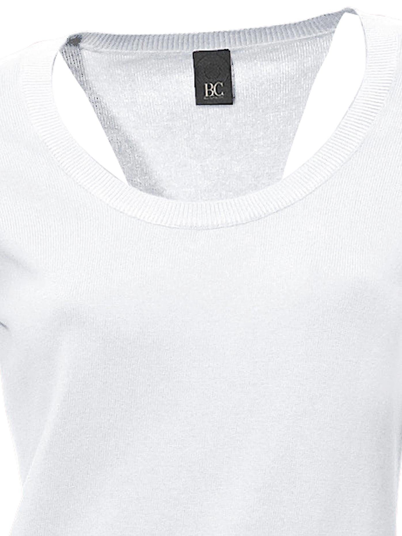 LINEA TESINI by Heine Trui met ronde hals