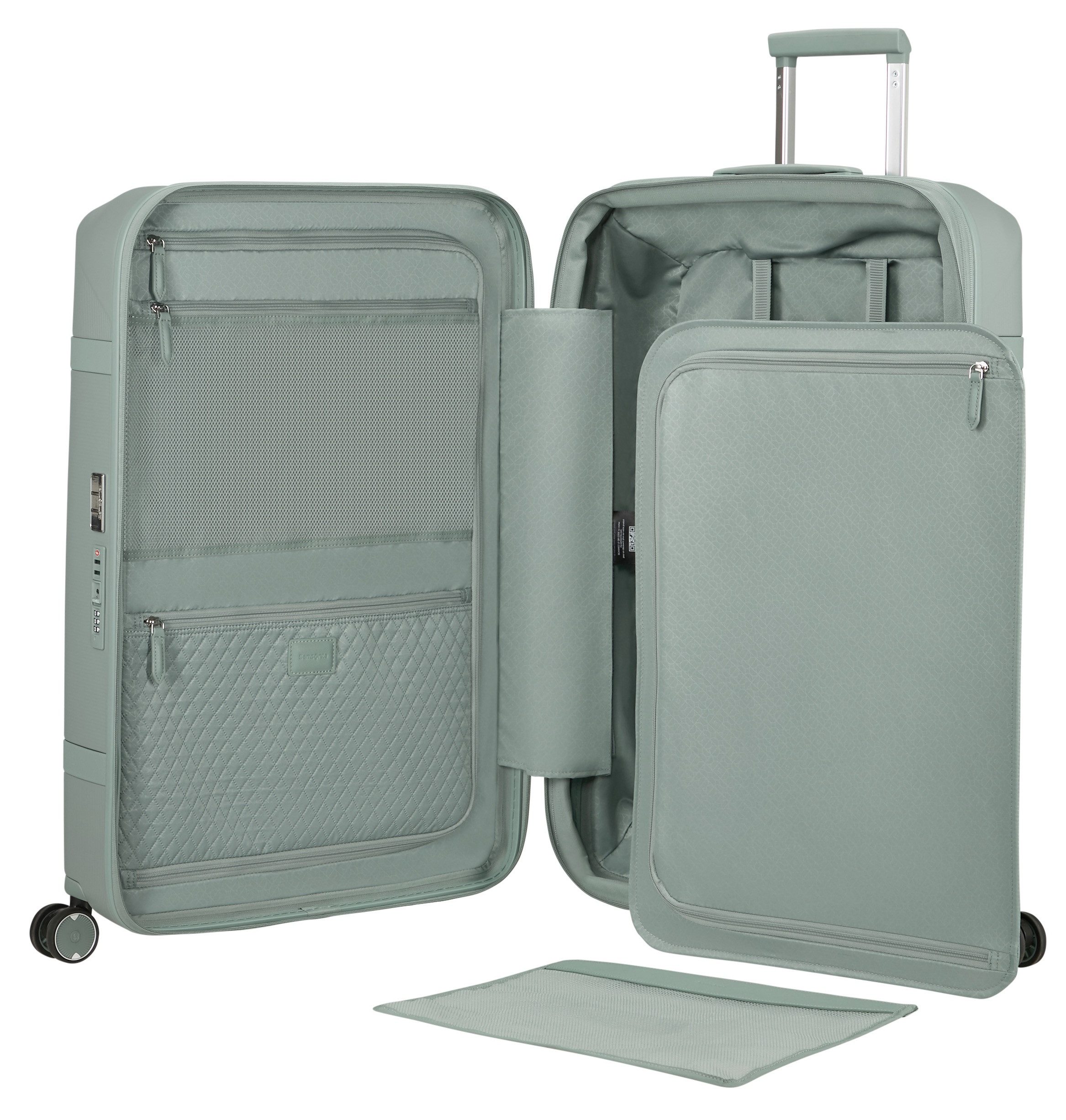 Samsonite Hardshell-trolley IMAGE, verschillende maten en kleuren