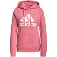 adidas performance hoodie essentials hoodie roze