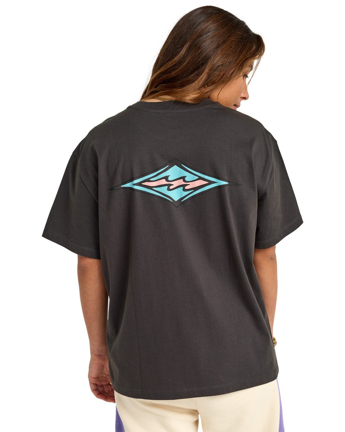 Billabong T-shirt Heritage Backer