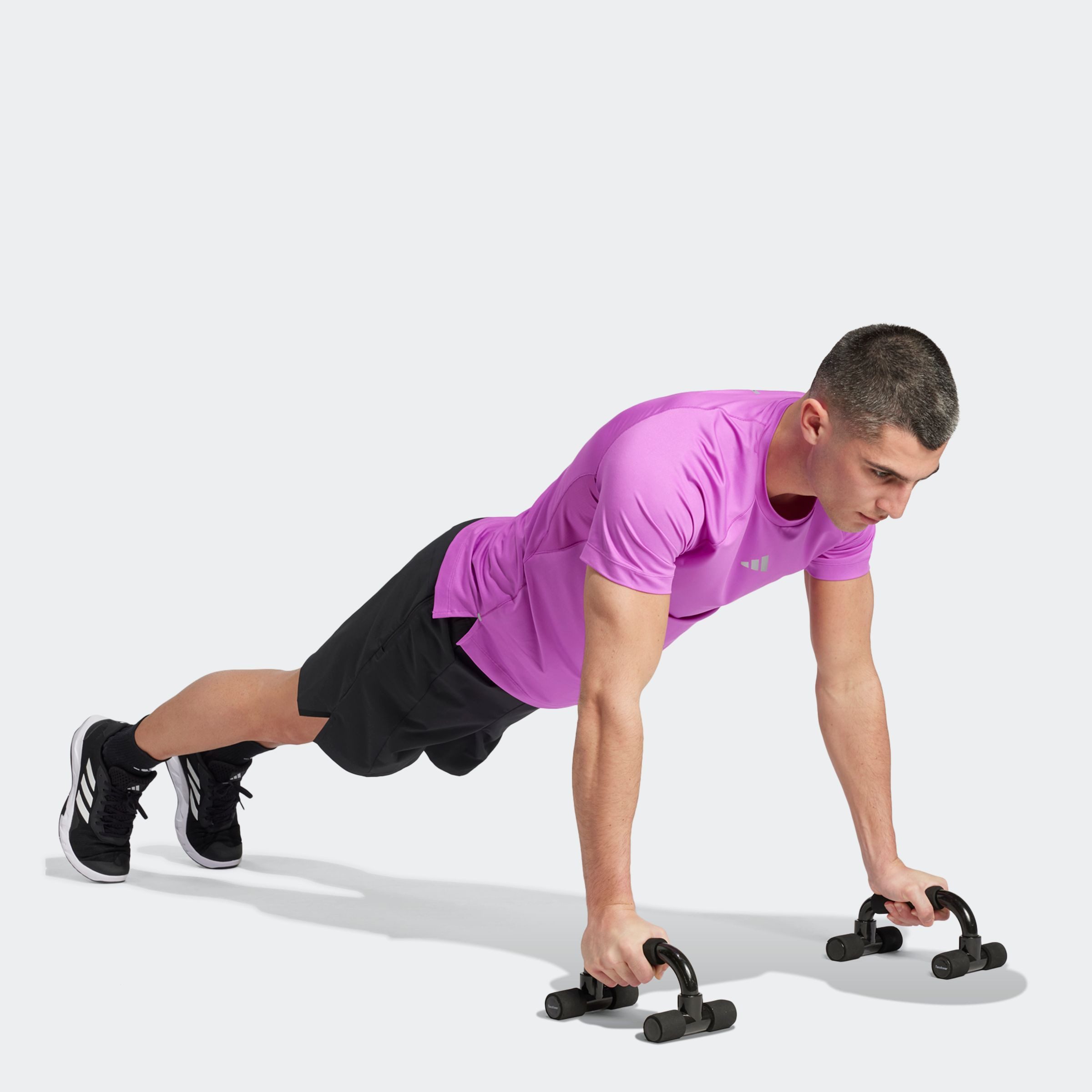 adidas Performance T-shirt GYM+ TEE
