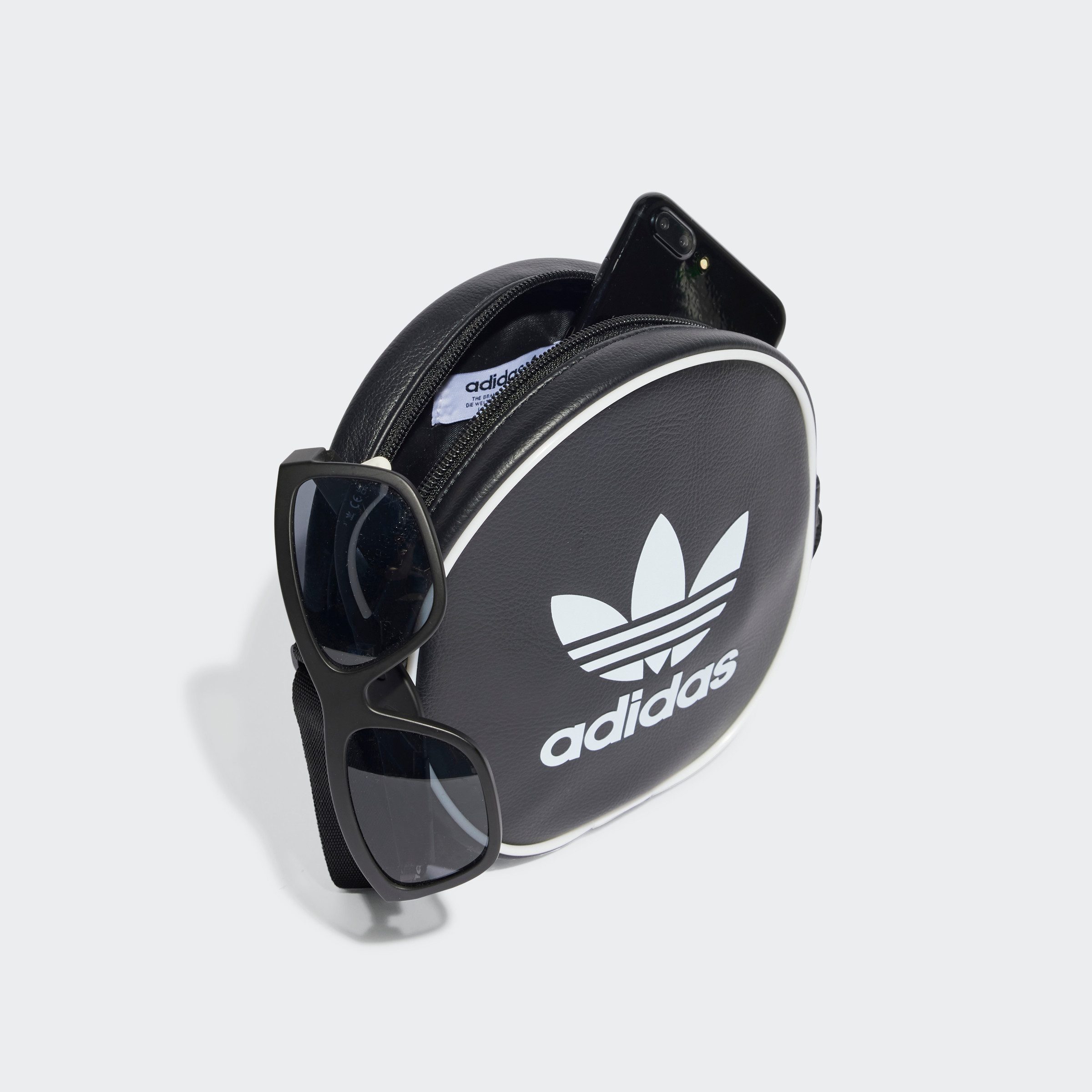 adidas Originals Sporttas AC ROUND BAG
