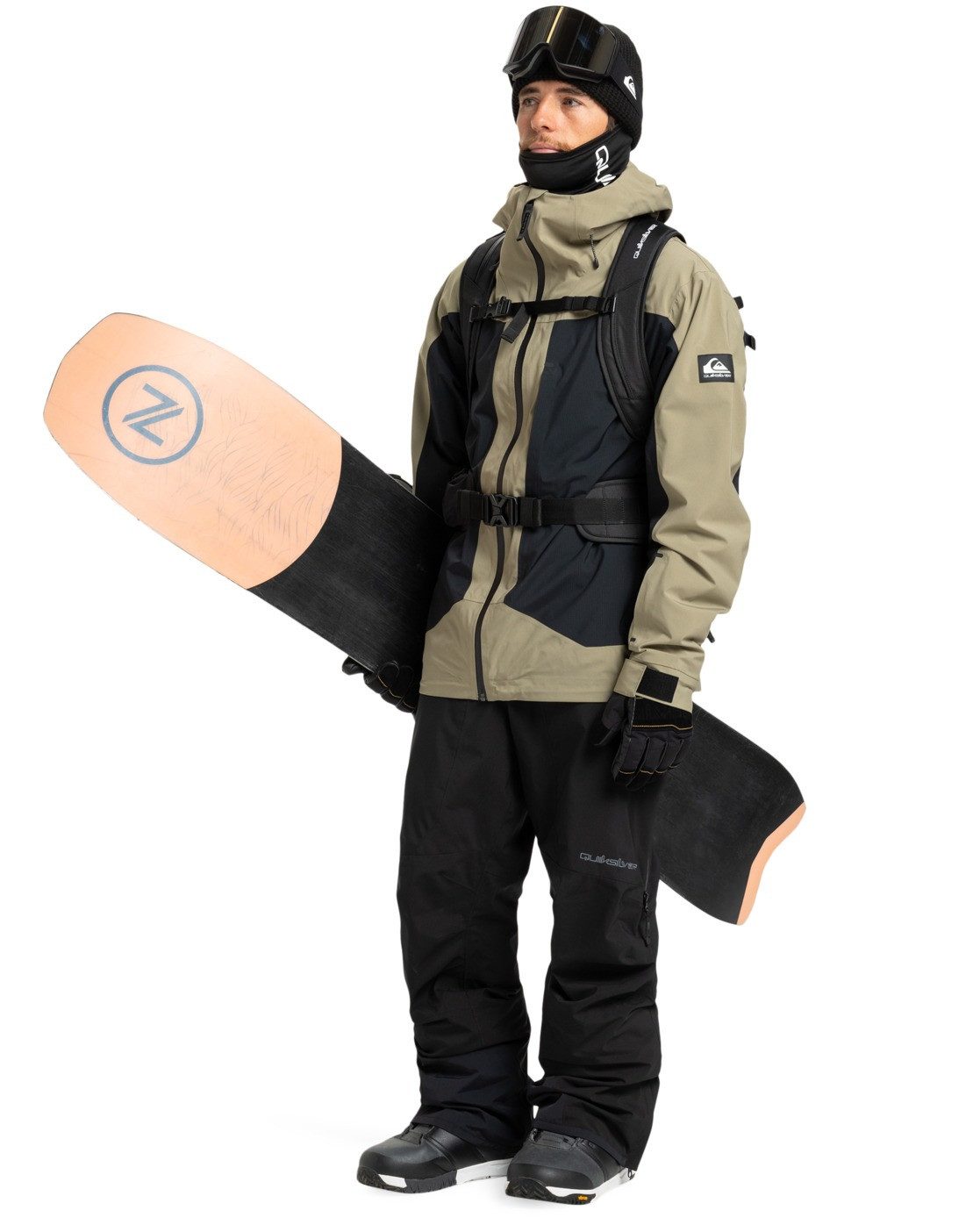 Quiksilver Snowboardjack Ultralight Stretch 20K