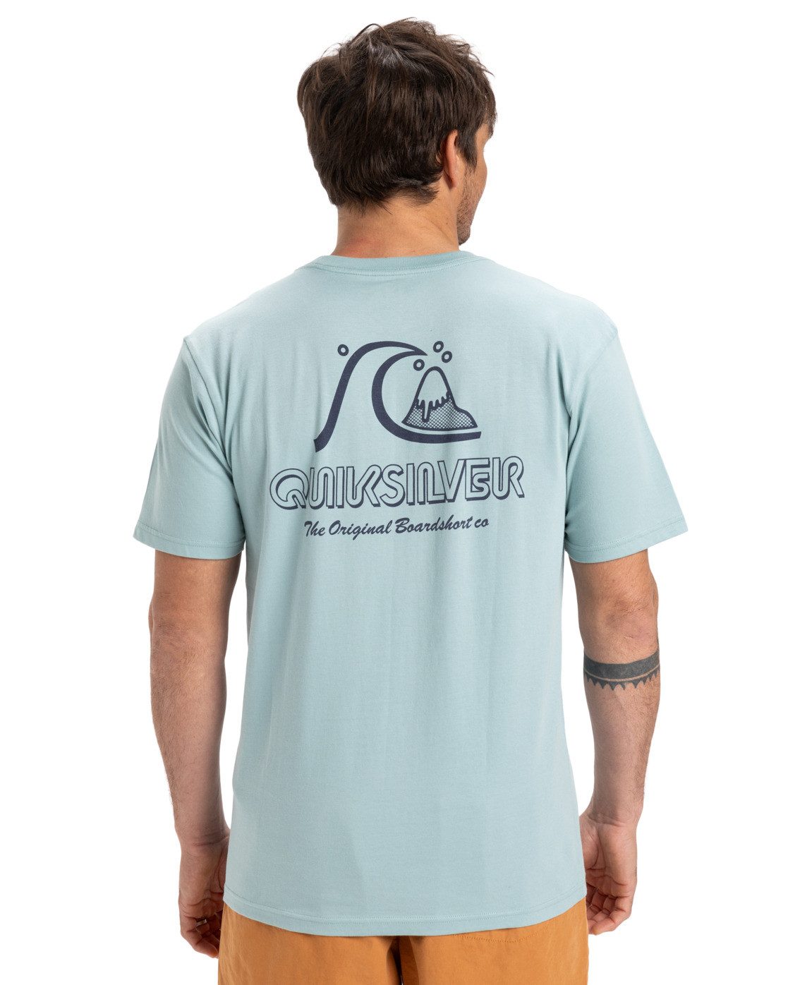 Quiksilver T-shirt Evo Original