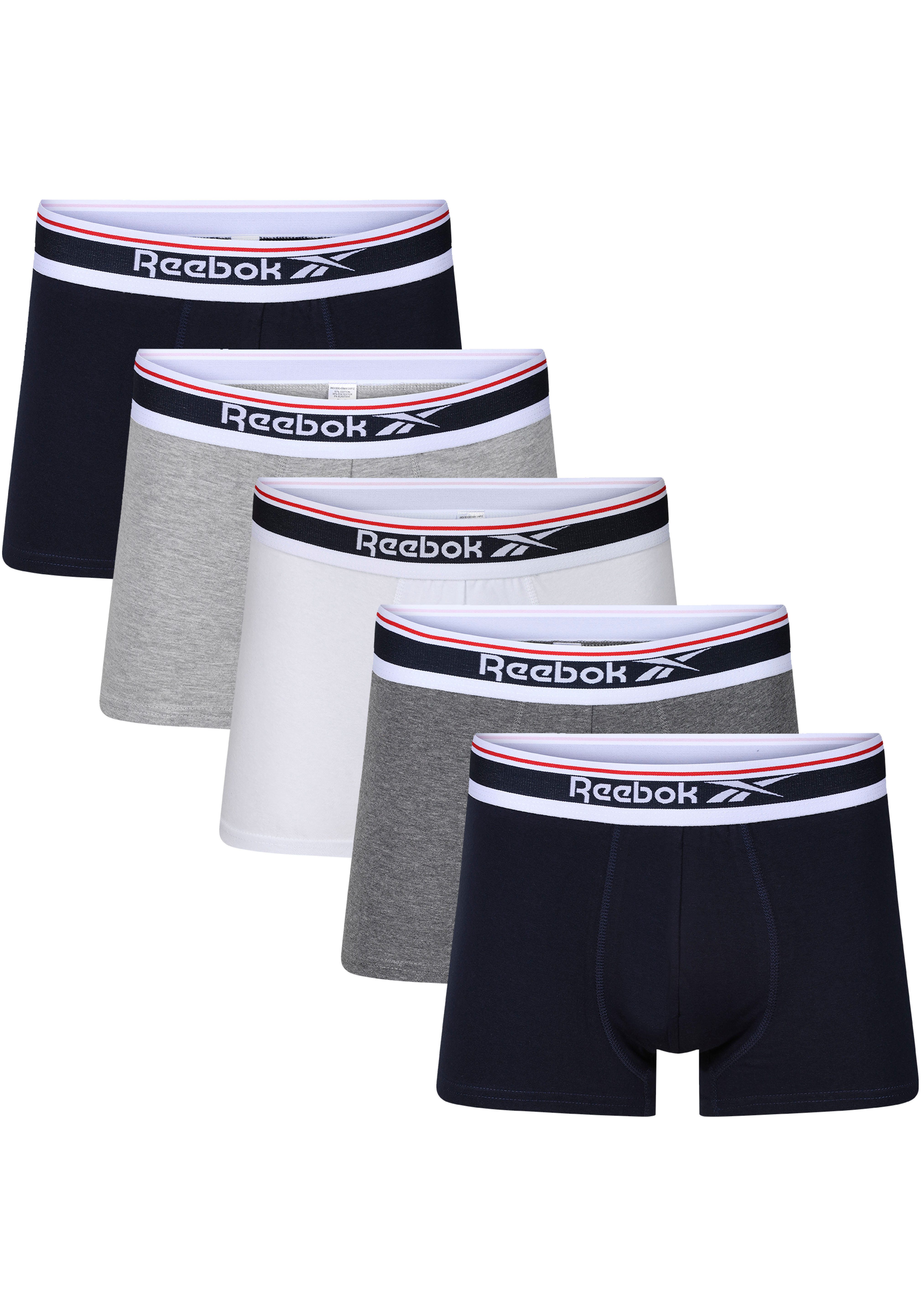 Reebok Boxershort (Set van 5)