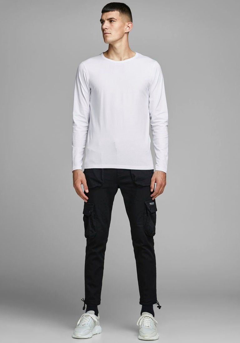 Jack & Jones Longsleeve BASIC TEE