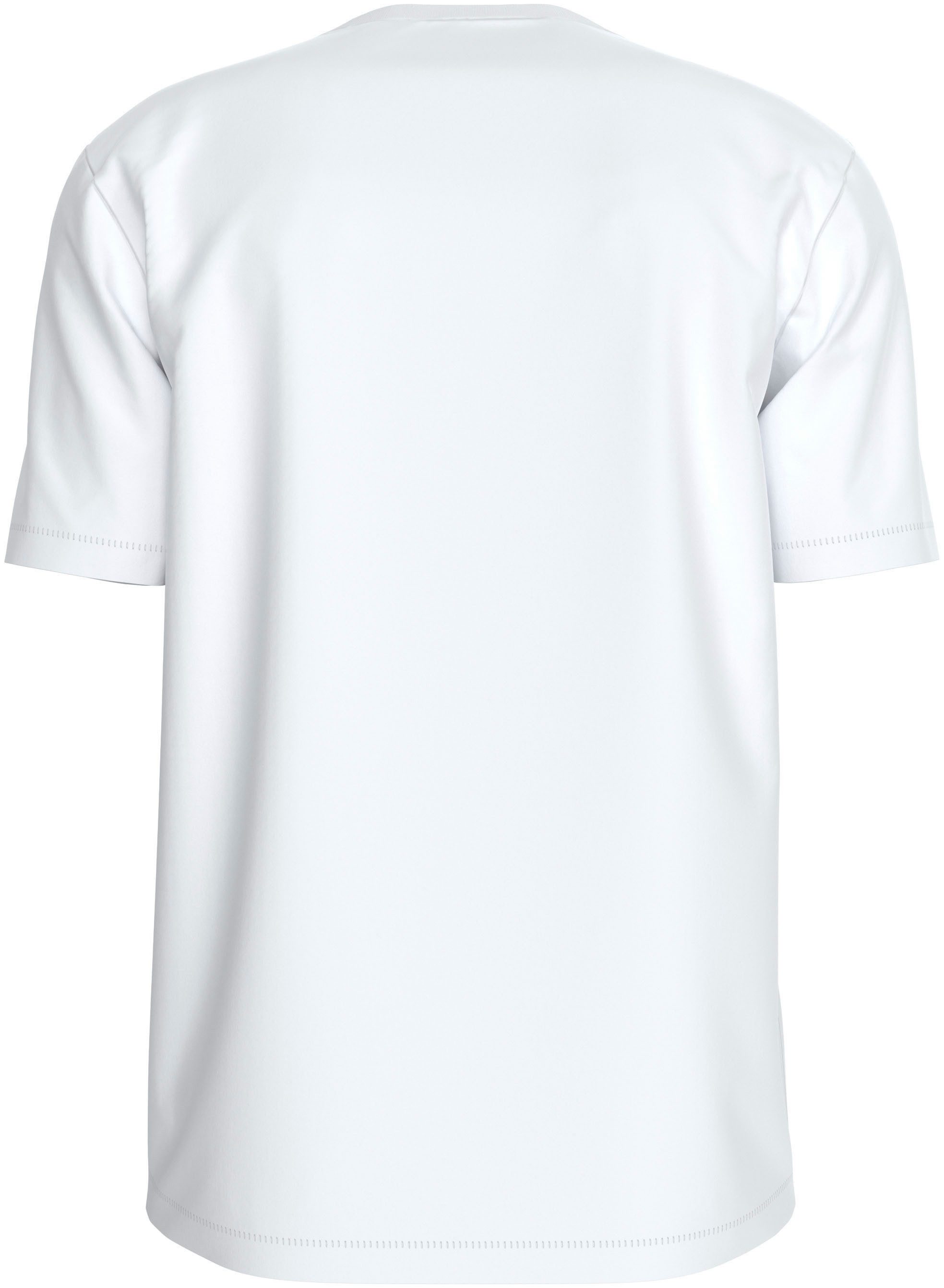 Calvin Klein T-shirt SEASONAL MONOLOGO TEE
