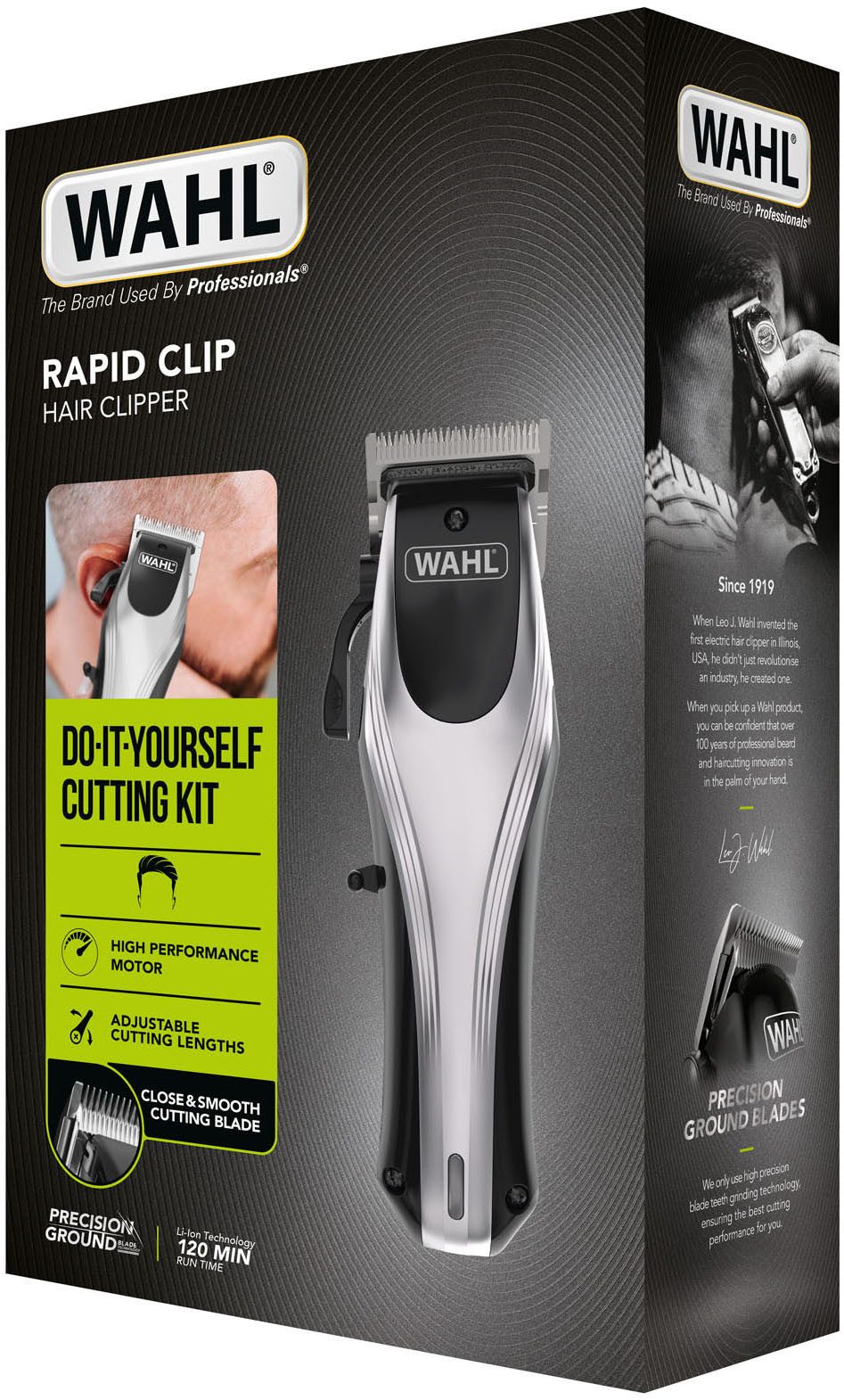 Wahl Tondeuse Rapid Clip