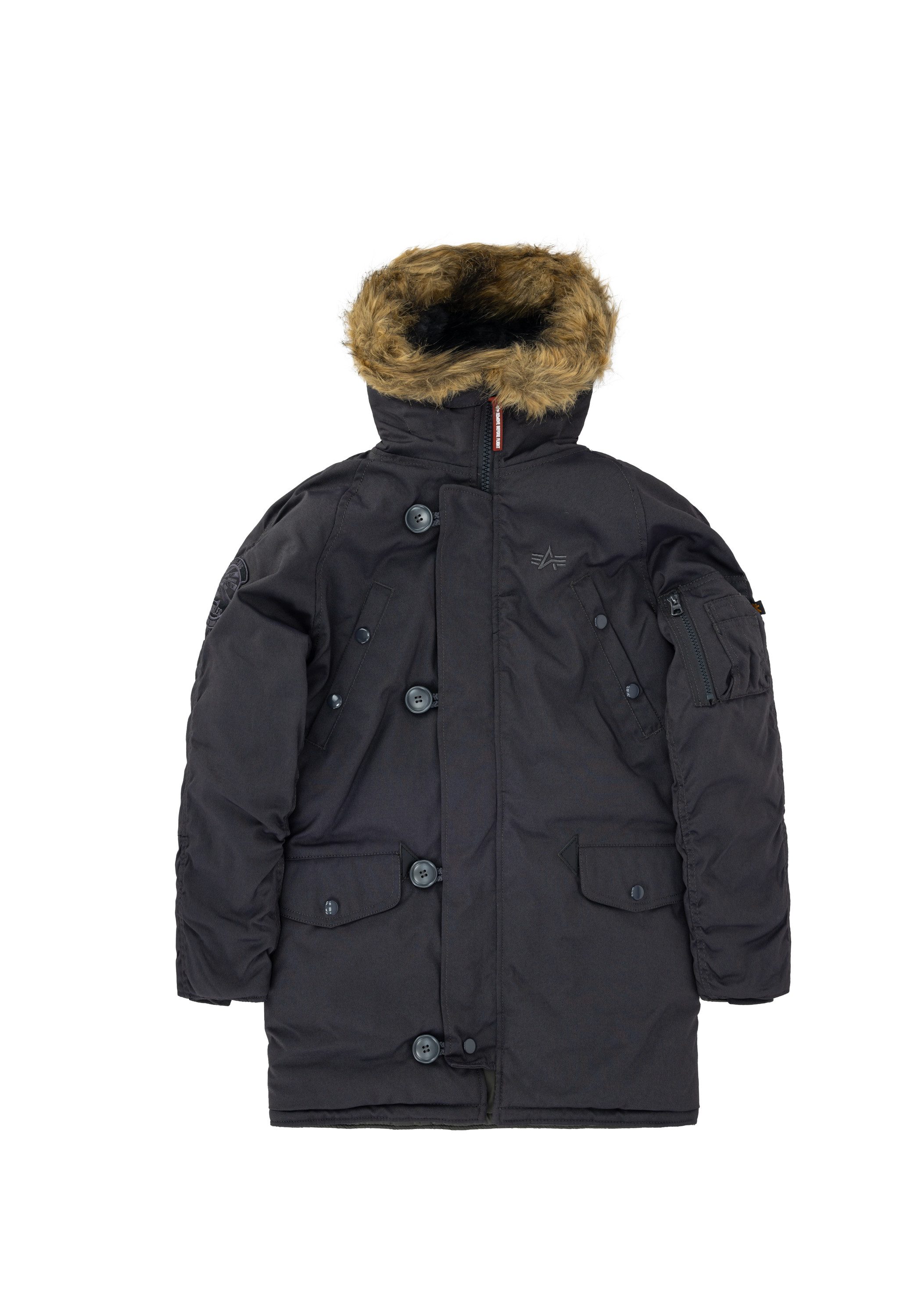 Alpha Industries Winterjack  Kids - Cold Weather Jackets Kids Explorer