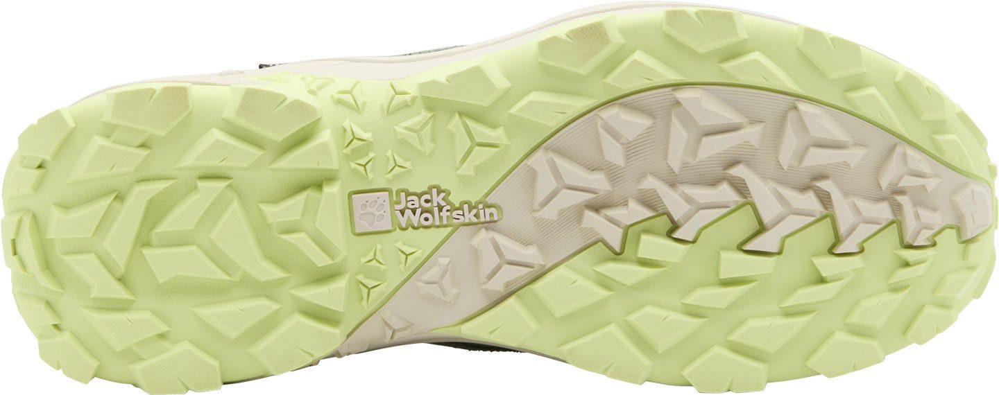 Jack Wolfskin Wandelschoenen VOJO TOUR TEXAPORE LOW W