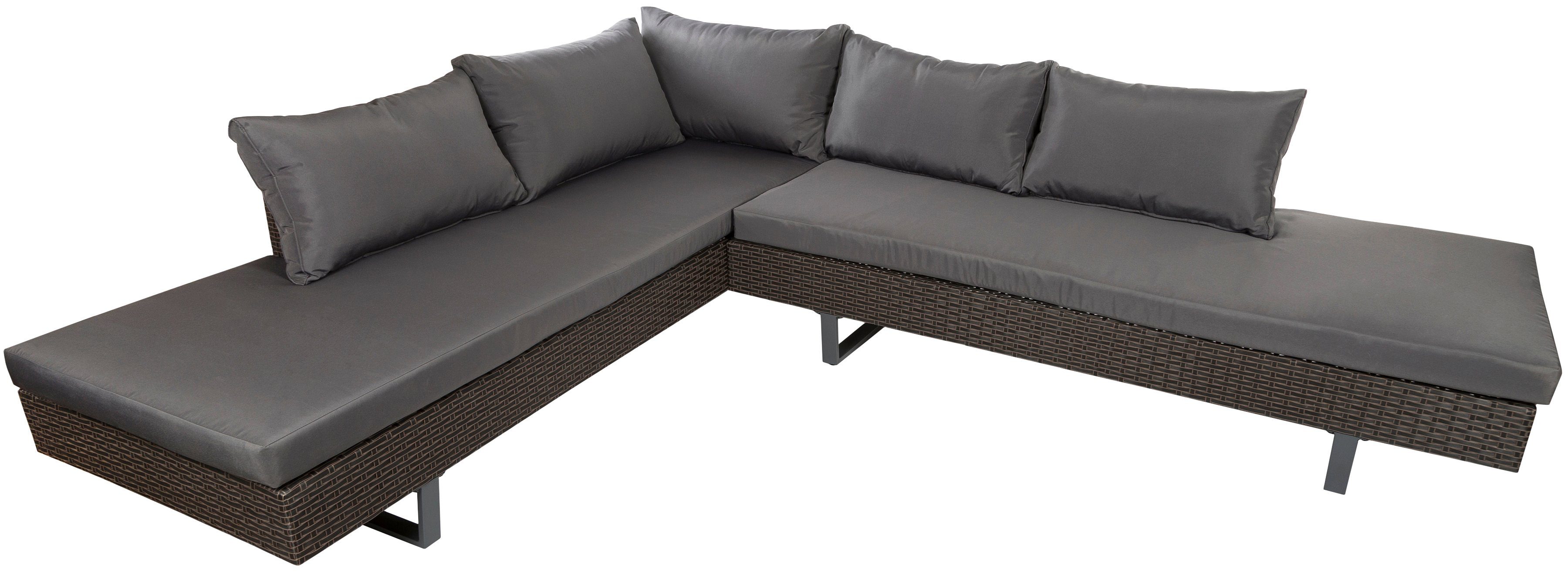 my Flair Tuinset 1 bank, 1 tafel (2-delig)