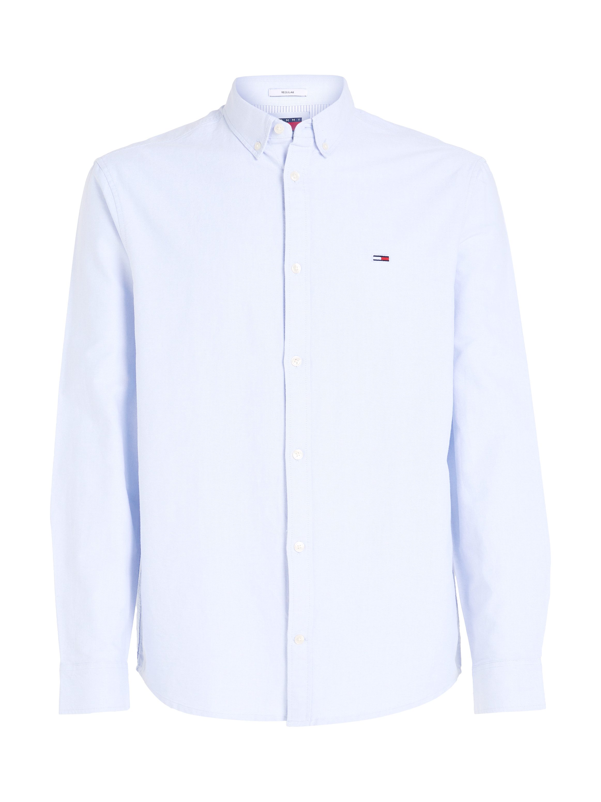 TOMMY JEANS Overhemd met lange mouwen TJM ENTRY REG OXFORD SHIRT