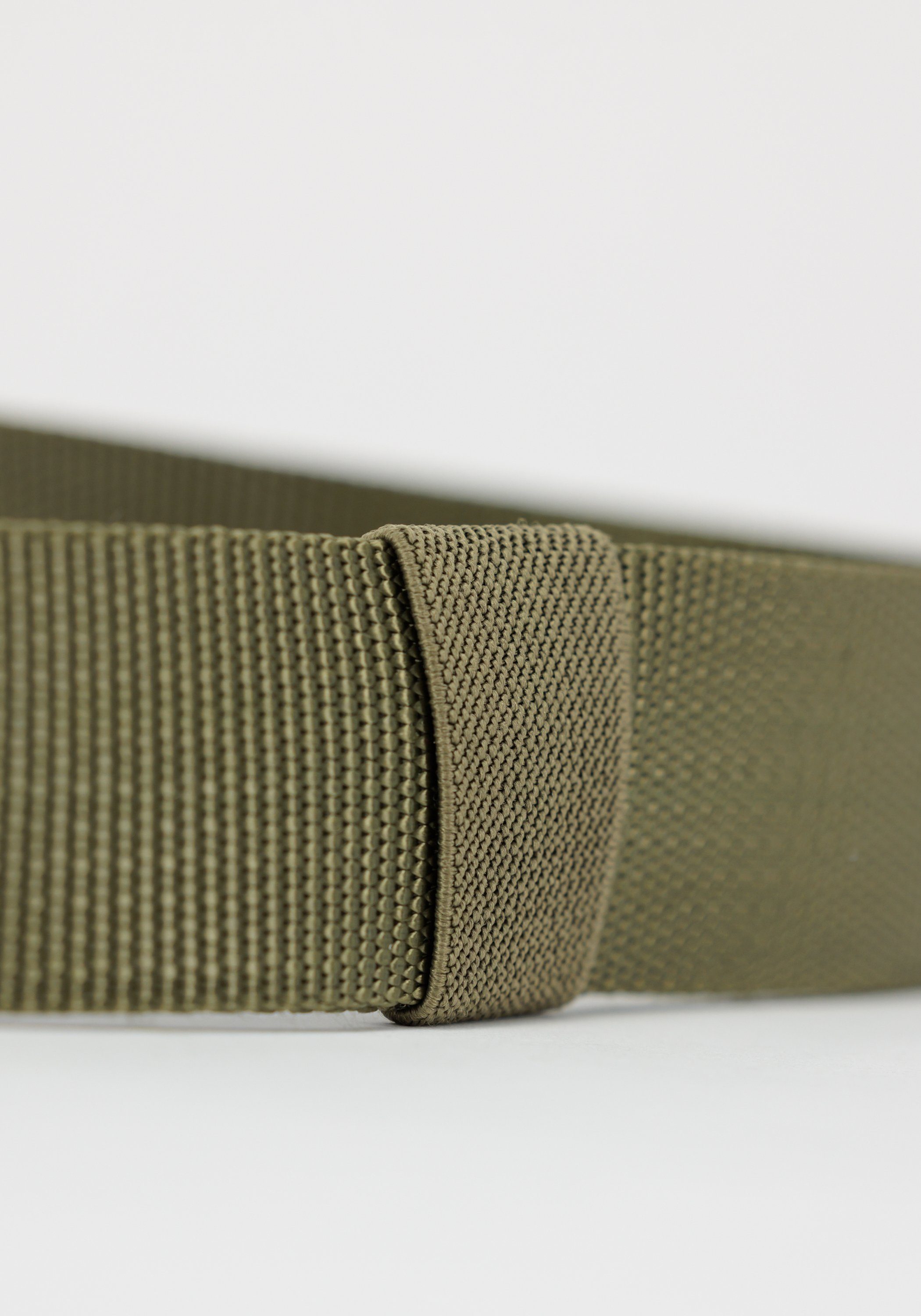 Alpha Industries Leren riem ALPHA INDUSTRIES Accessoires - Belts Utility Belt