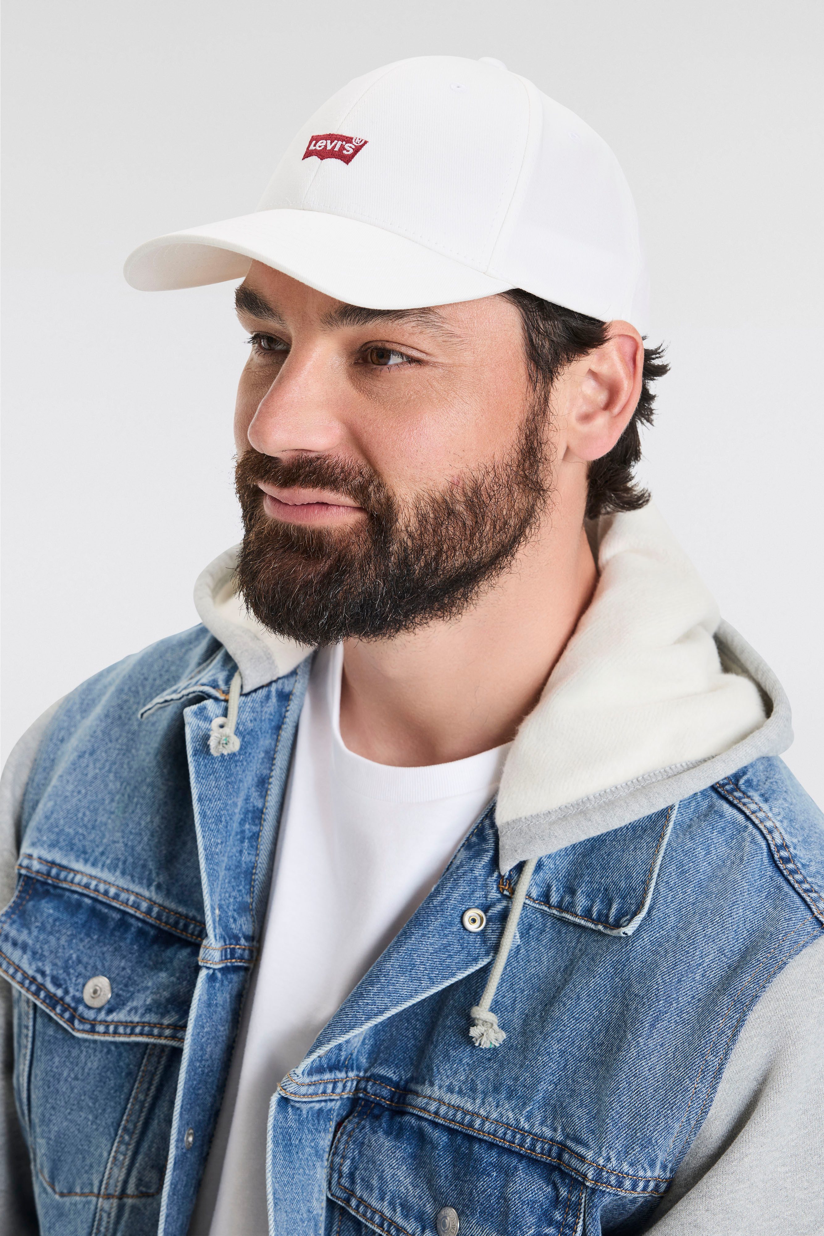 Levi's® Baseballcap Housemark Flexfit