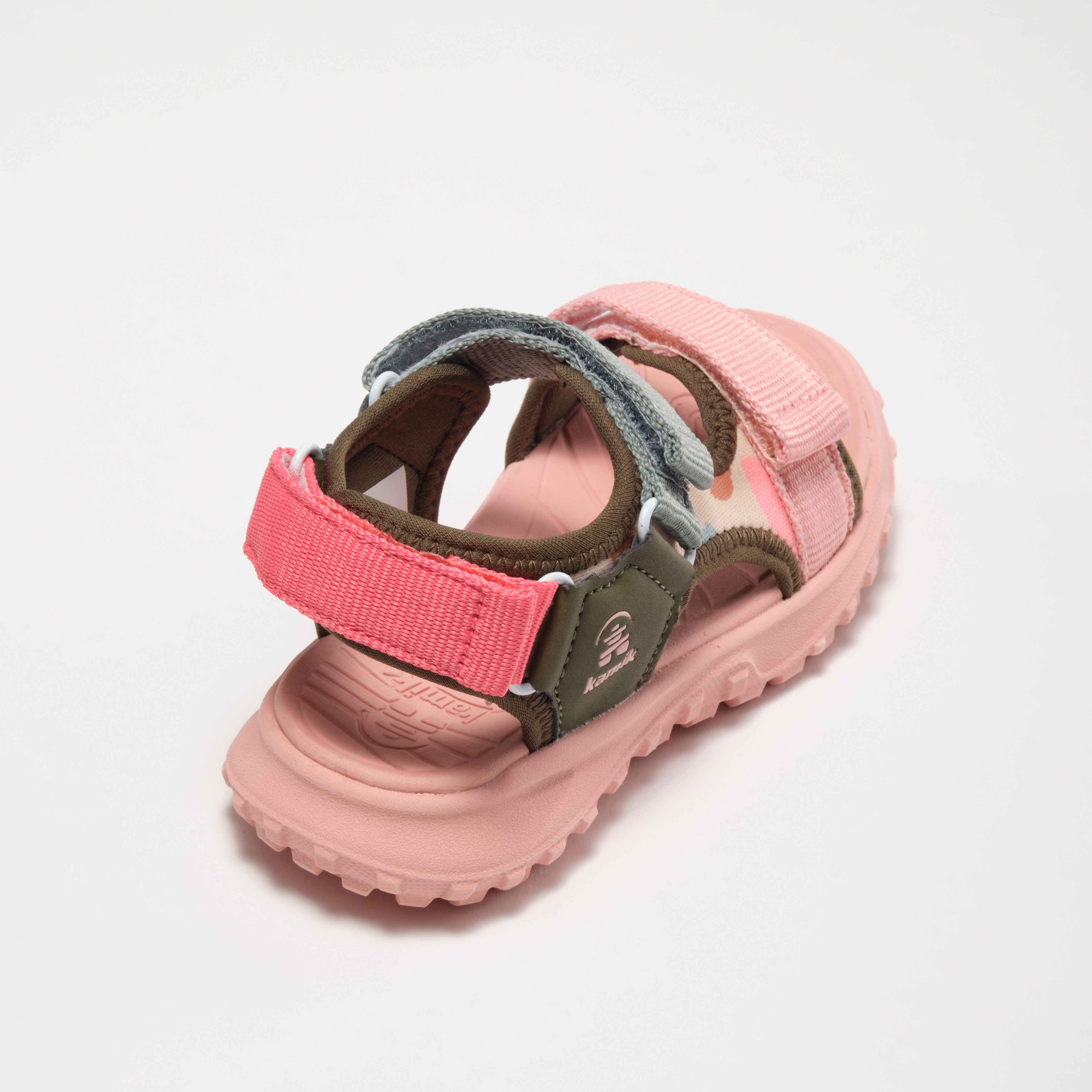 Kamik Sandalen Harbort sneldrogende materialen