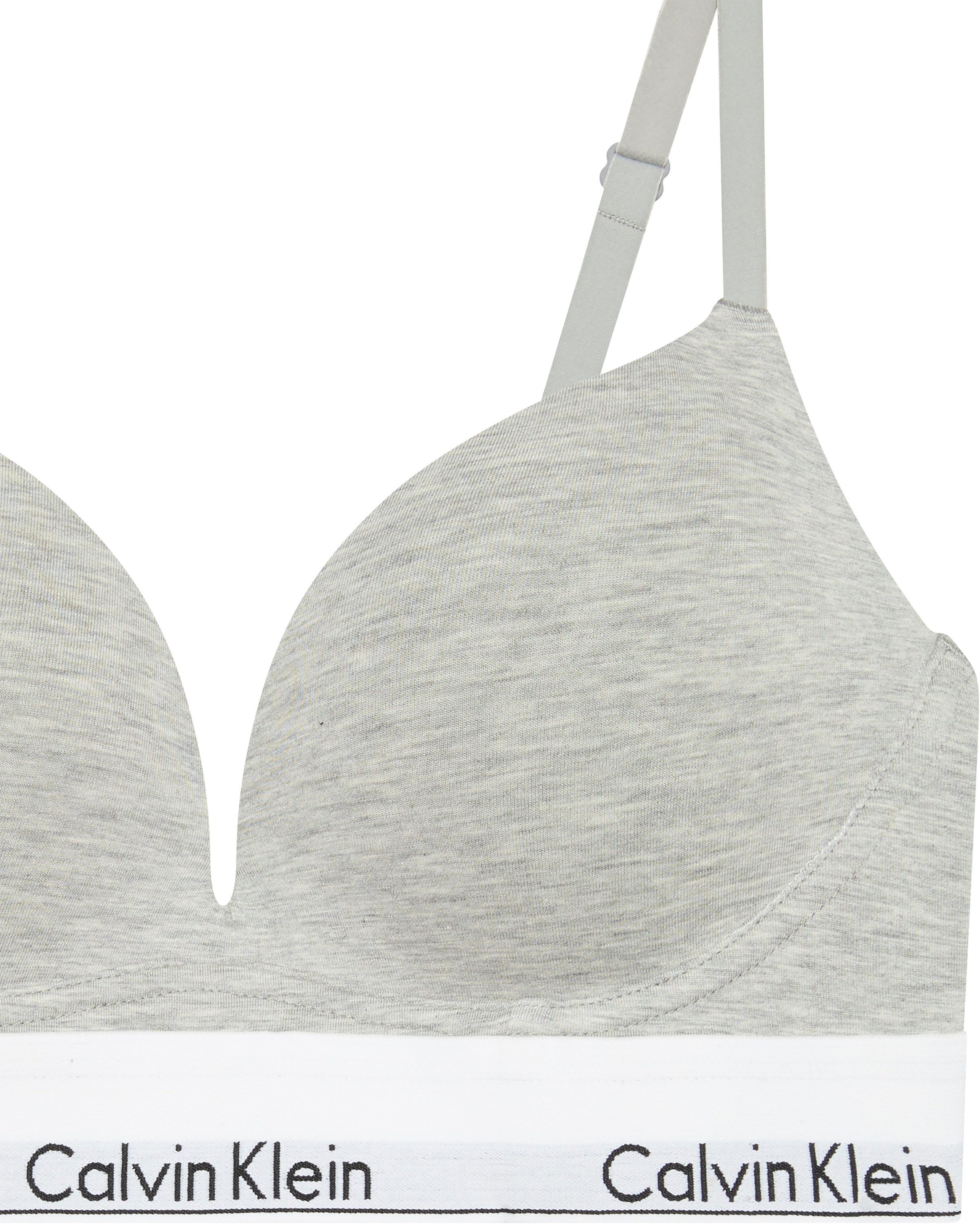 Calvin Klein Push-up-bh PLUNGE PUSH UP