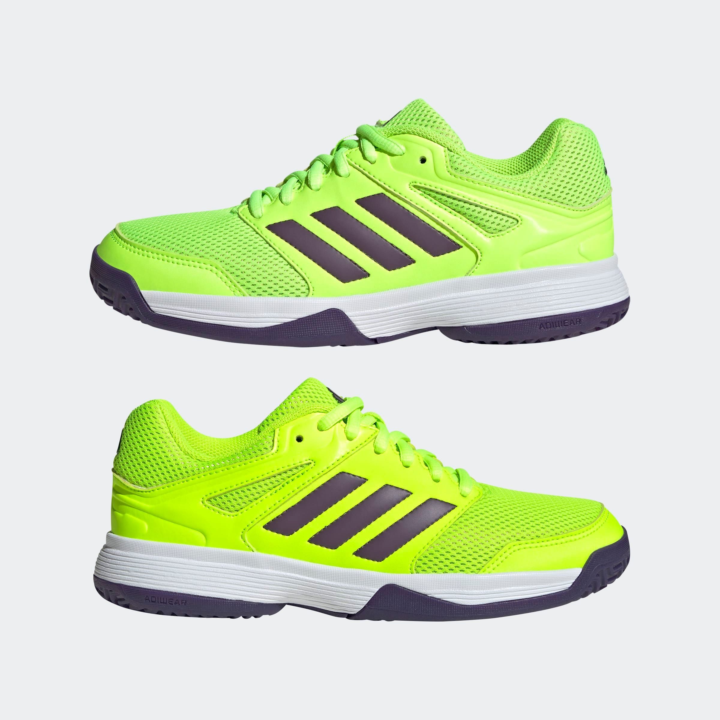 adidas Performance Zaalschoenen SPEEDCOURT IN KIDS geschikt voor elke binnensport