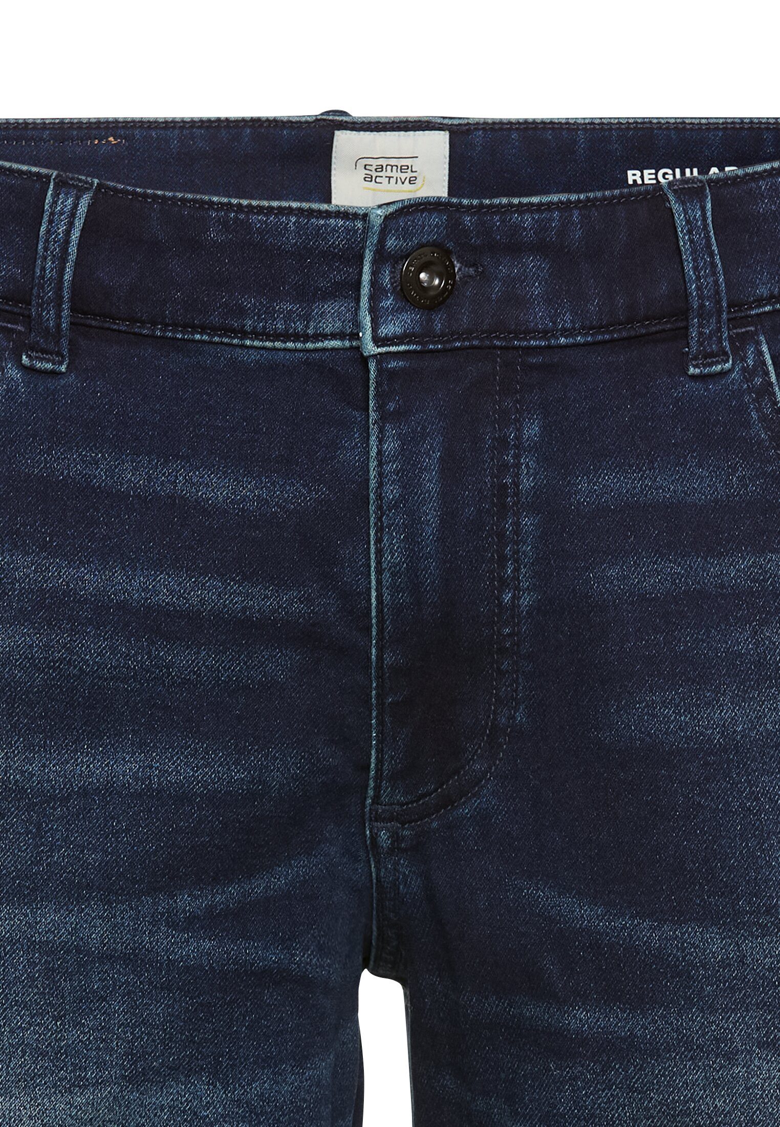 camel active Bermuda in 5-pocketsstijl