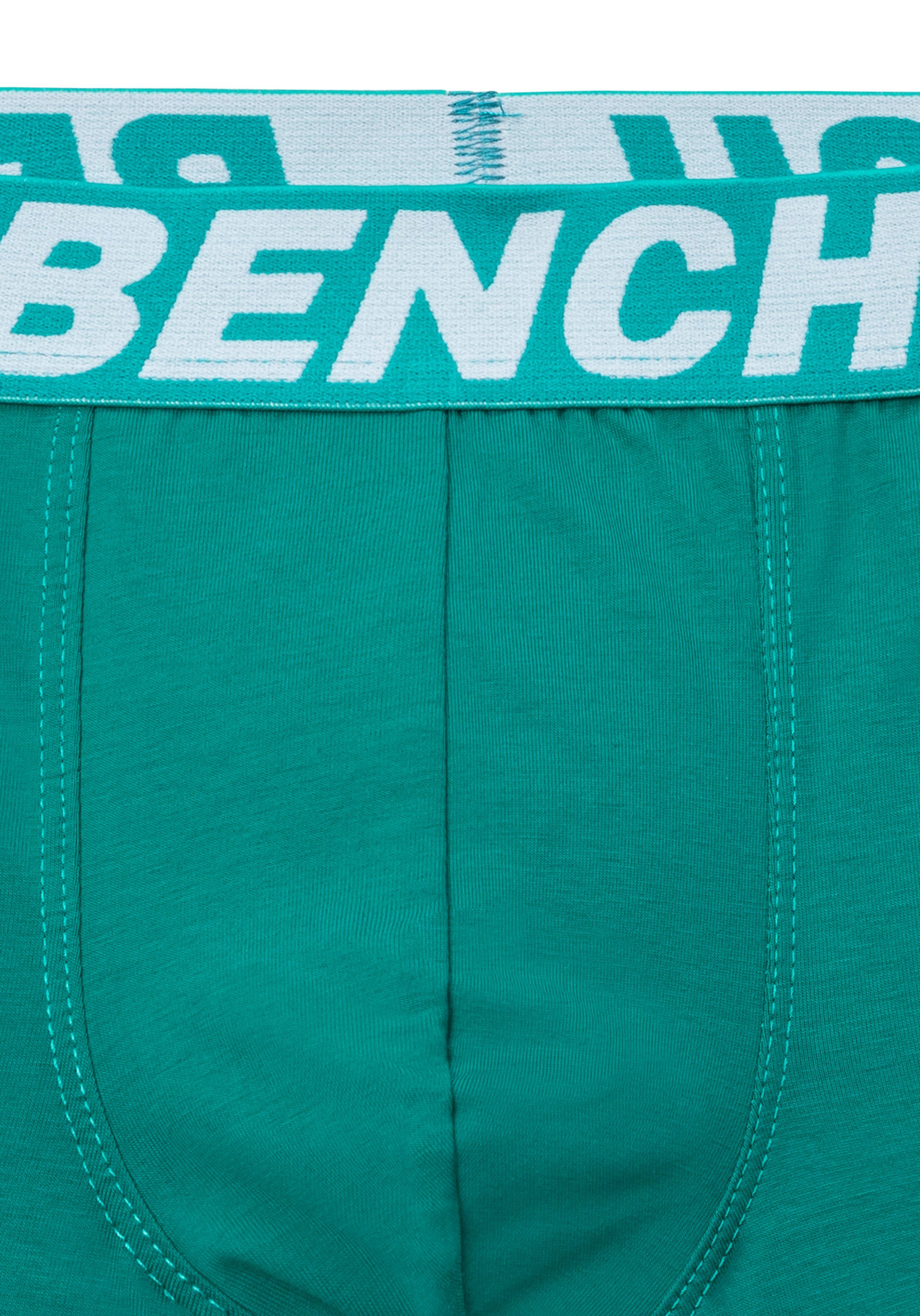 Bench. Boxershort voor jongens met bench-opdruk in de taille (set, 4 stuks)