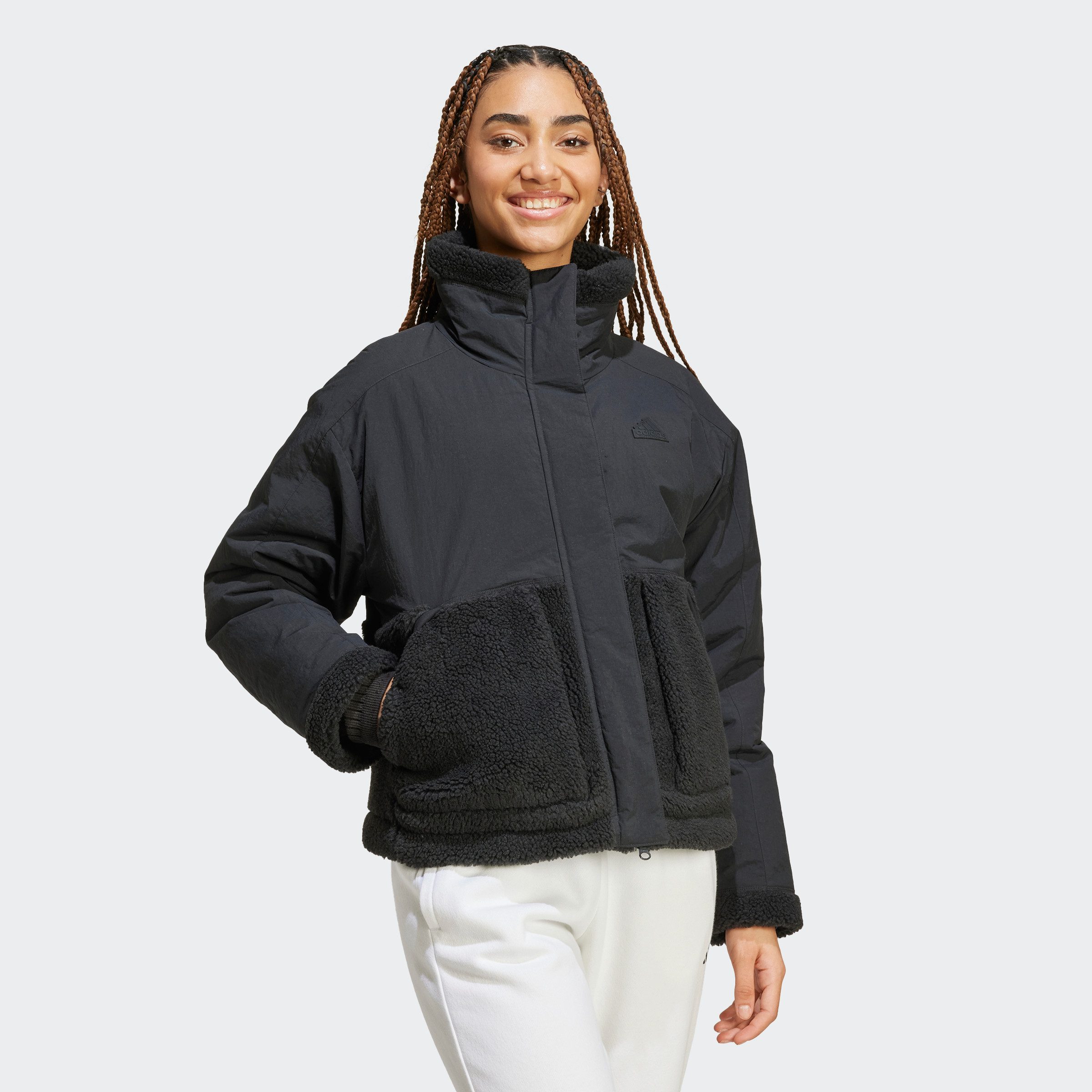 adidas Sportswear Outdoorjack W CITY ESCAP J