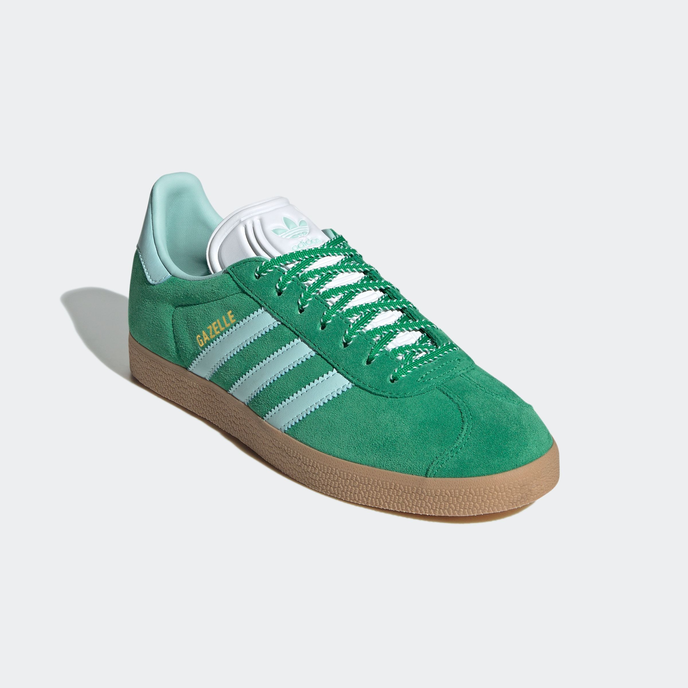 adidas Originals Sneakers GAZELLE dames schoenen maat 43 groen