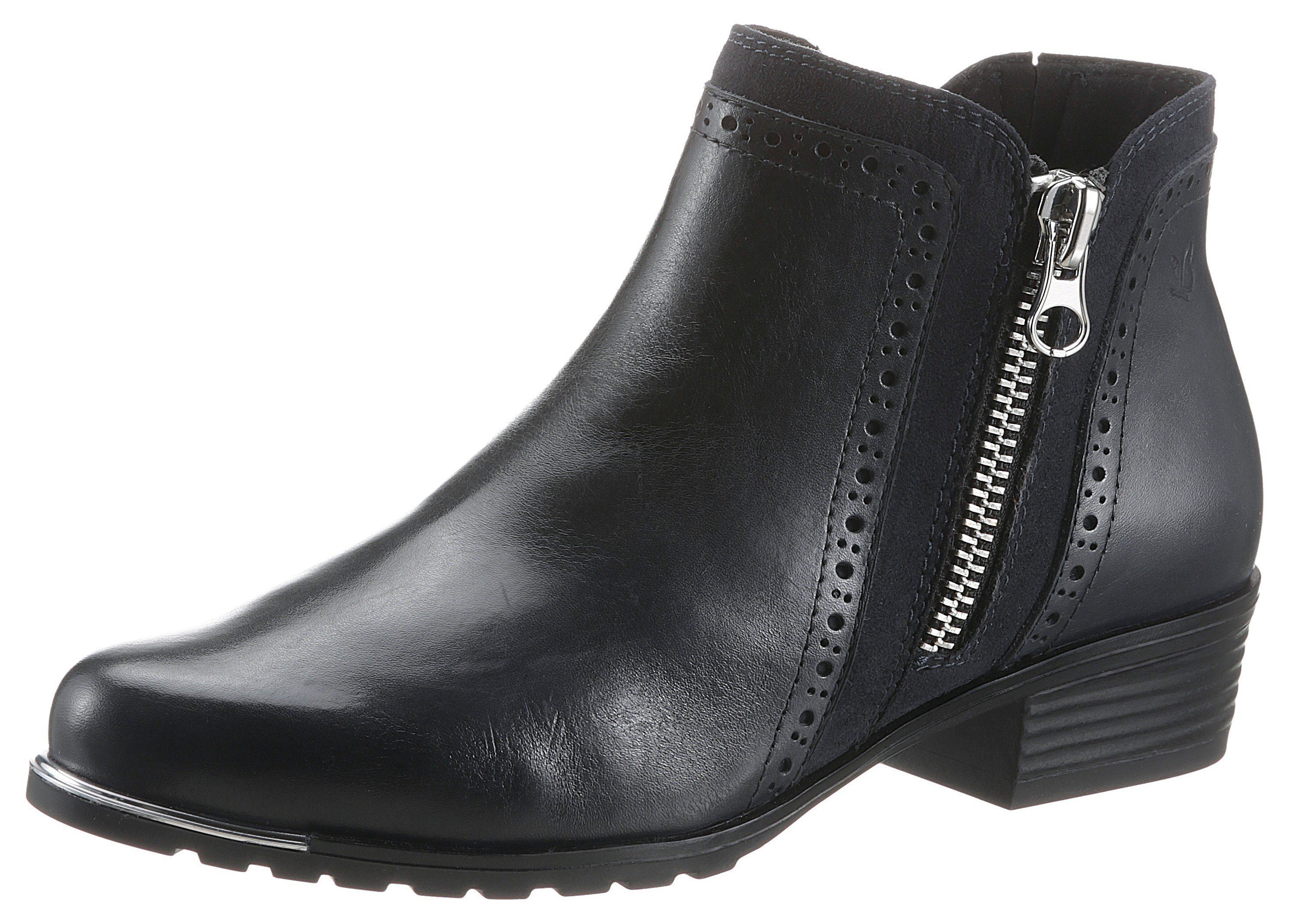 Caprice Laarsjes met modieuze sierrits? Bestel nu bij | OTTO