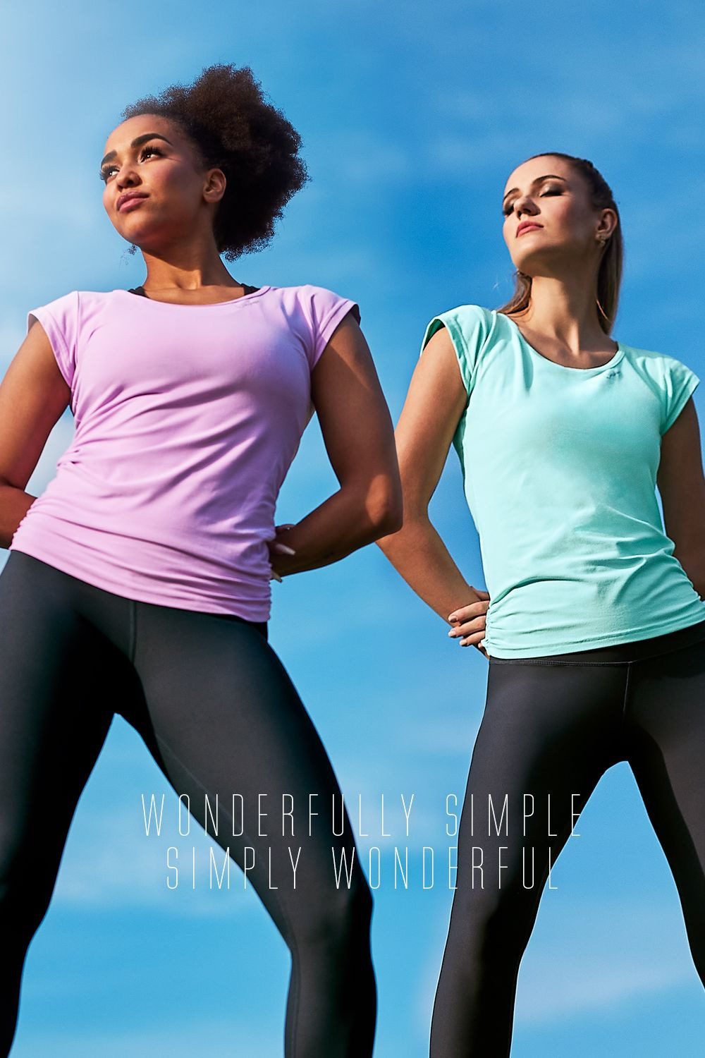 Winshape Legging 7/8-Tights HWL317C met v-vorm applicatie en core-band