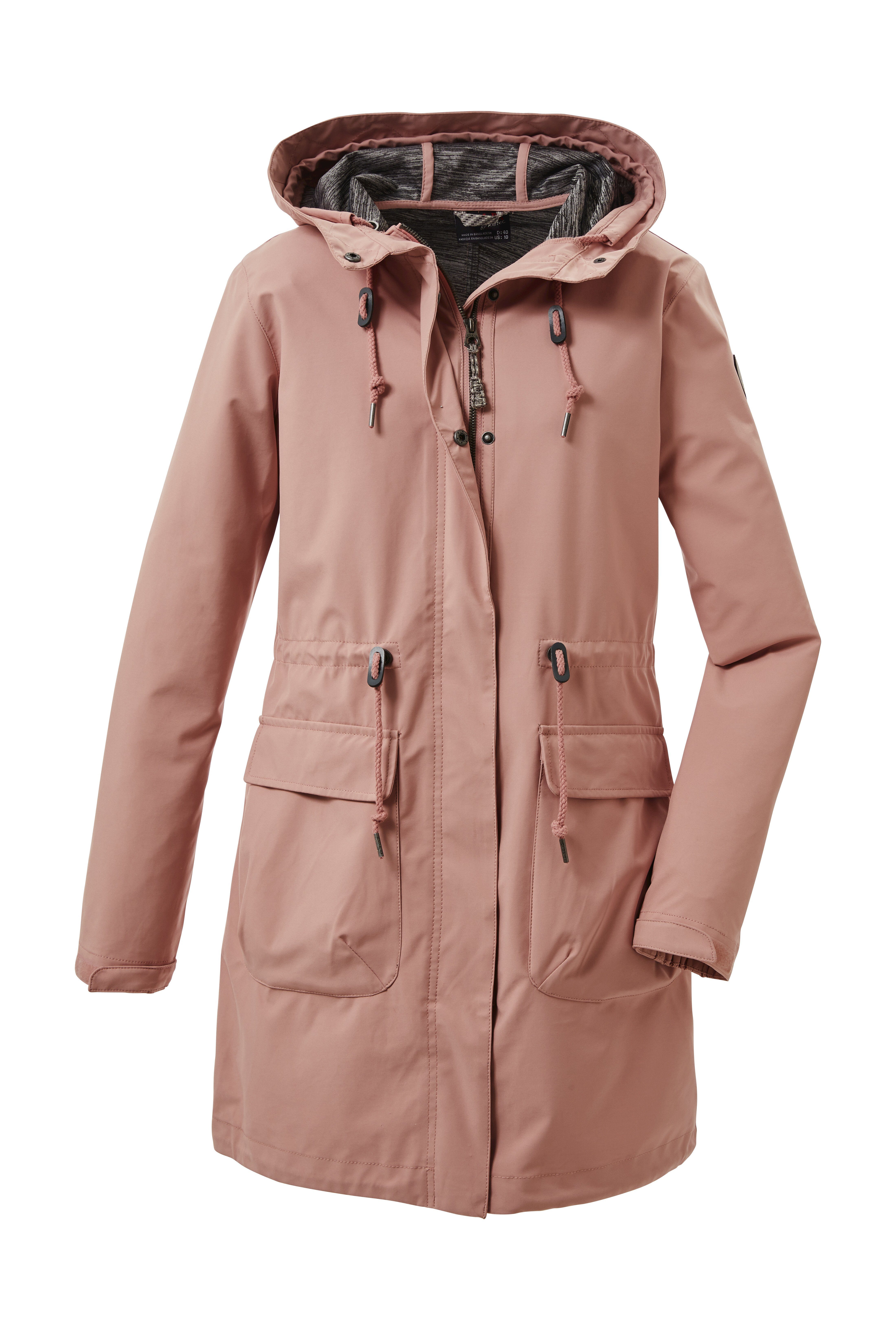 NU 21% KORTING: G.I.G.A. DX by killtec Softshell-parka