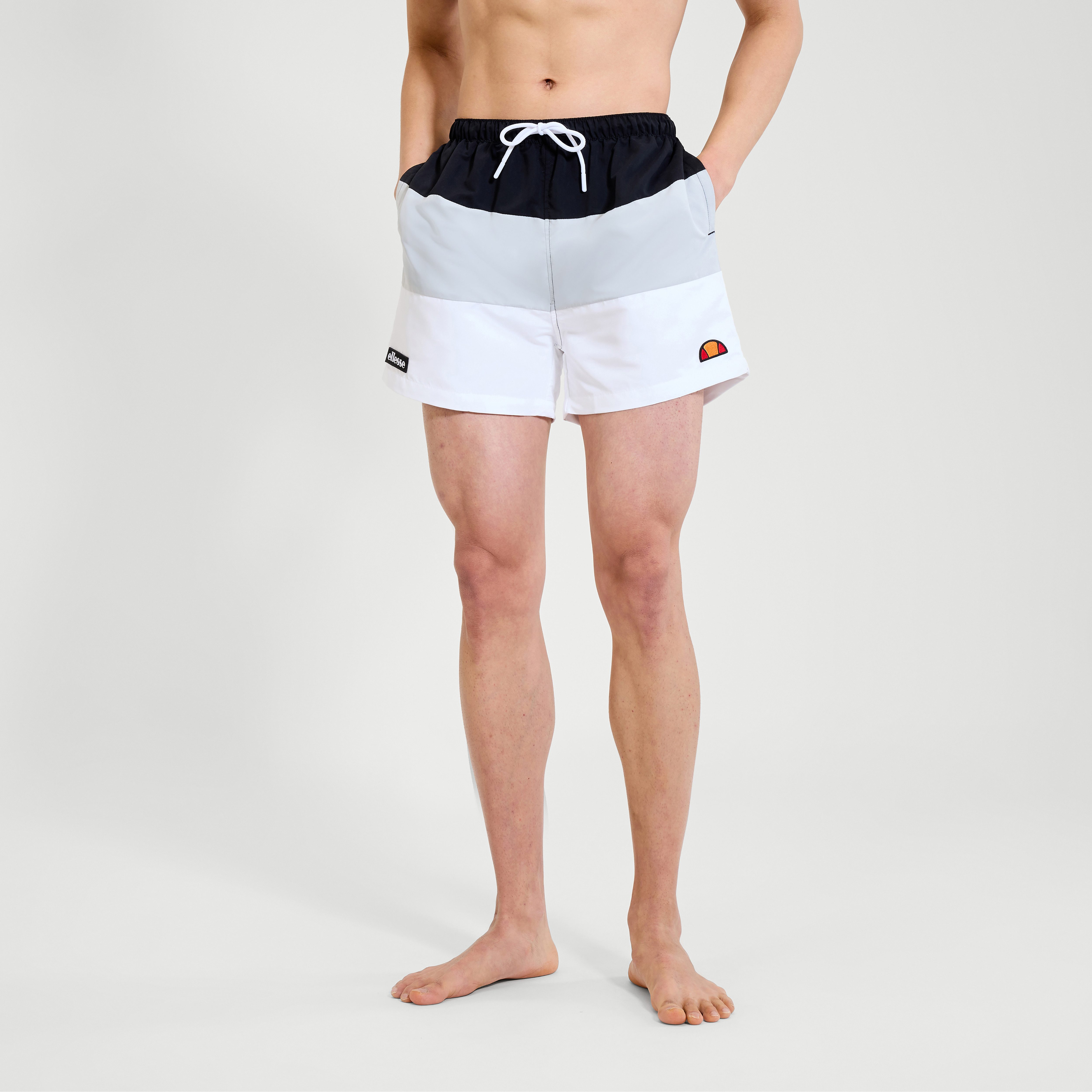 ellesse Zwembroek CIELO SWIM SHORTS heren badmode maat M zwart