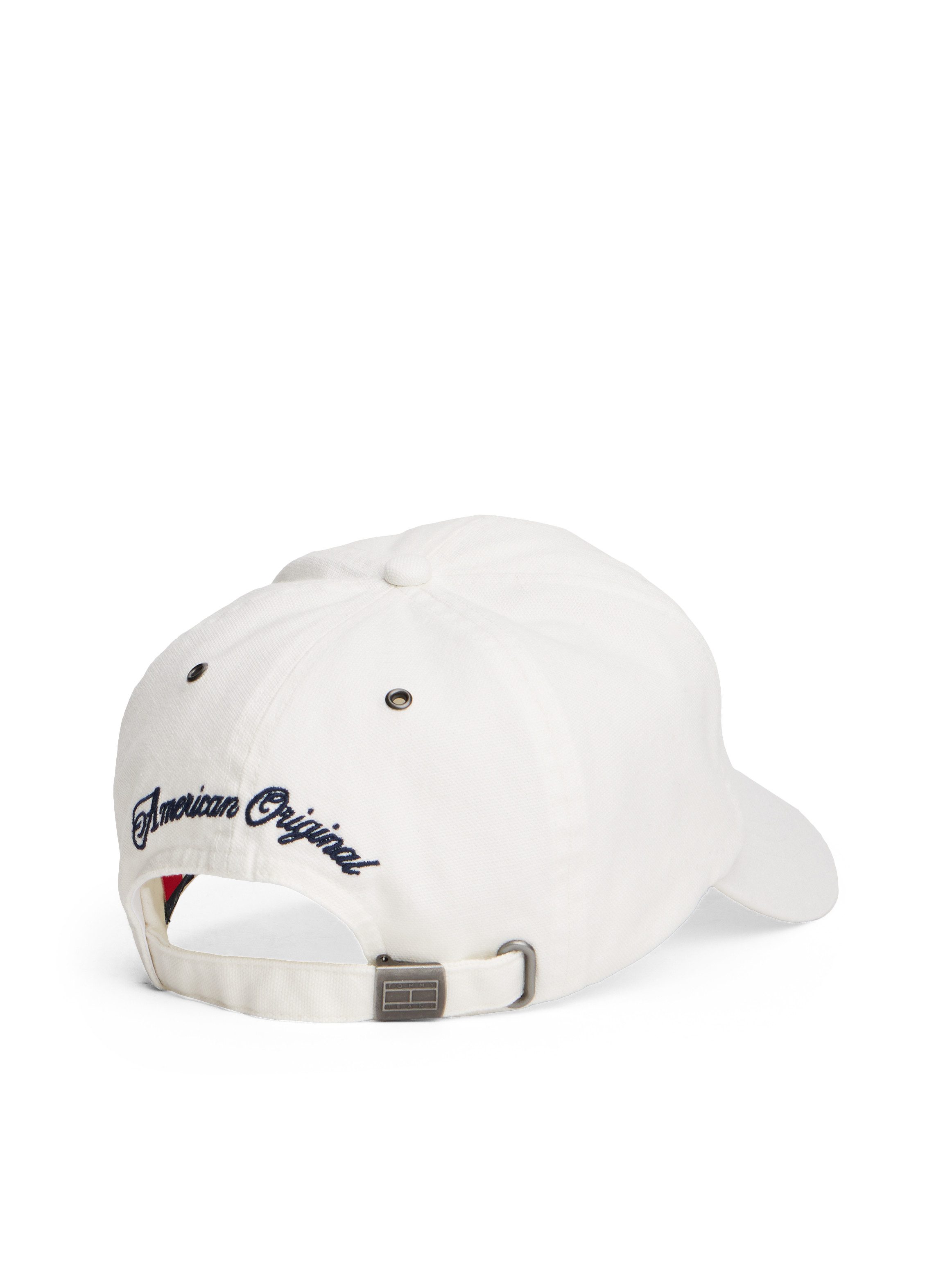 TOMMY JEANS Baseball pet TJM ARCHIVE SCRIPT CAP