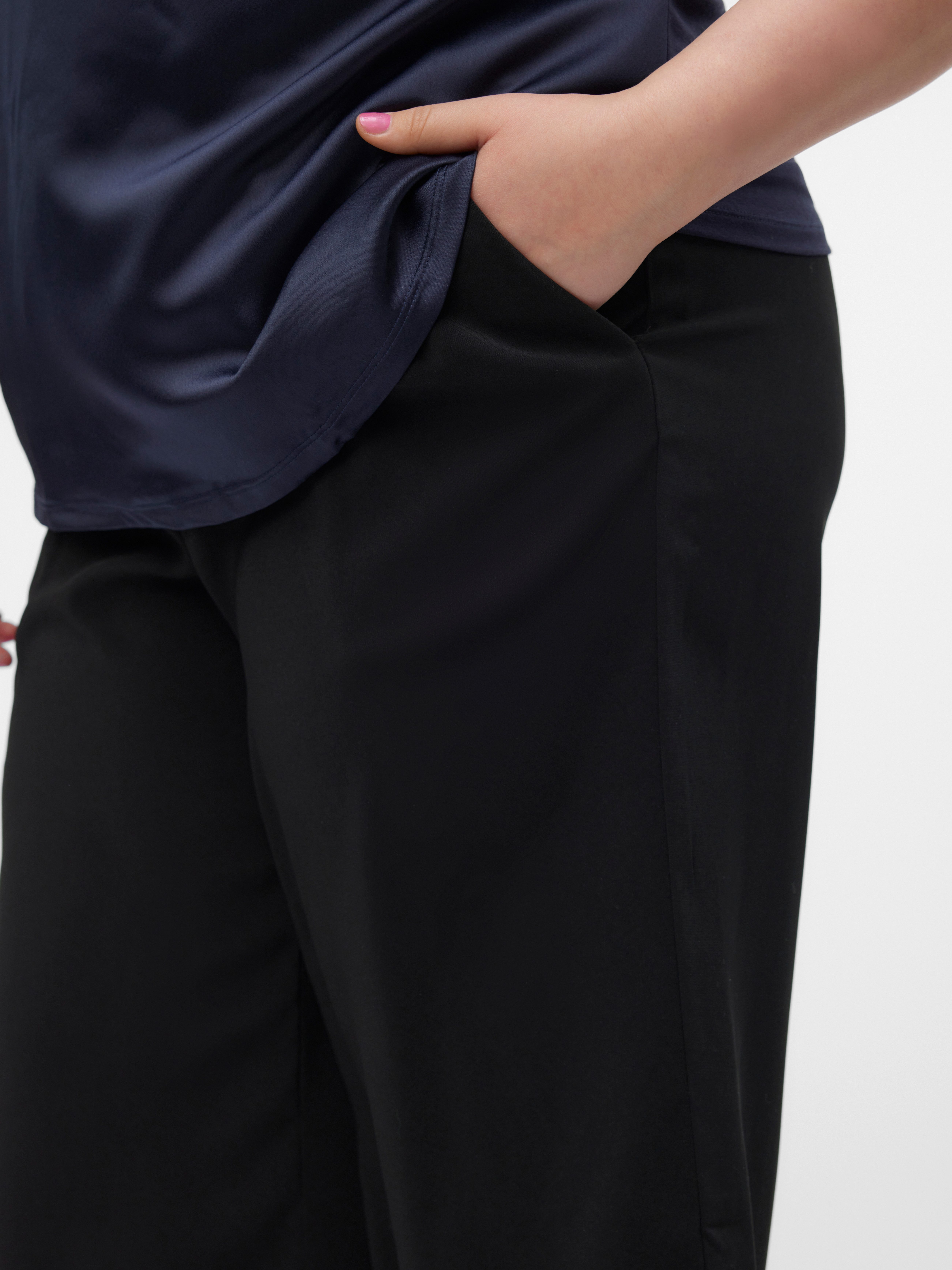 Vero Moda Curve Culotte VMCOCO CULOTTE PANT WVN GA NOOS CUR