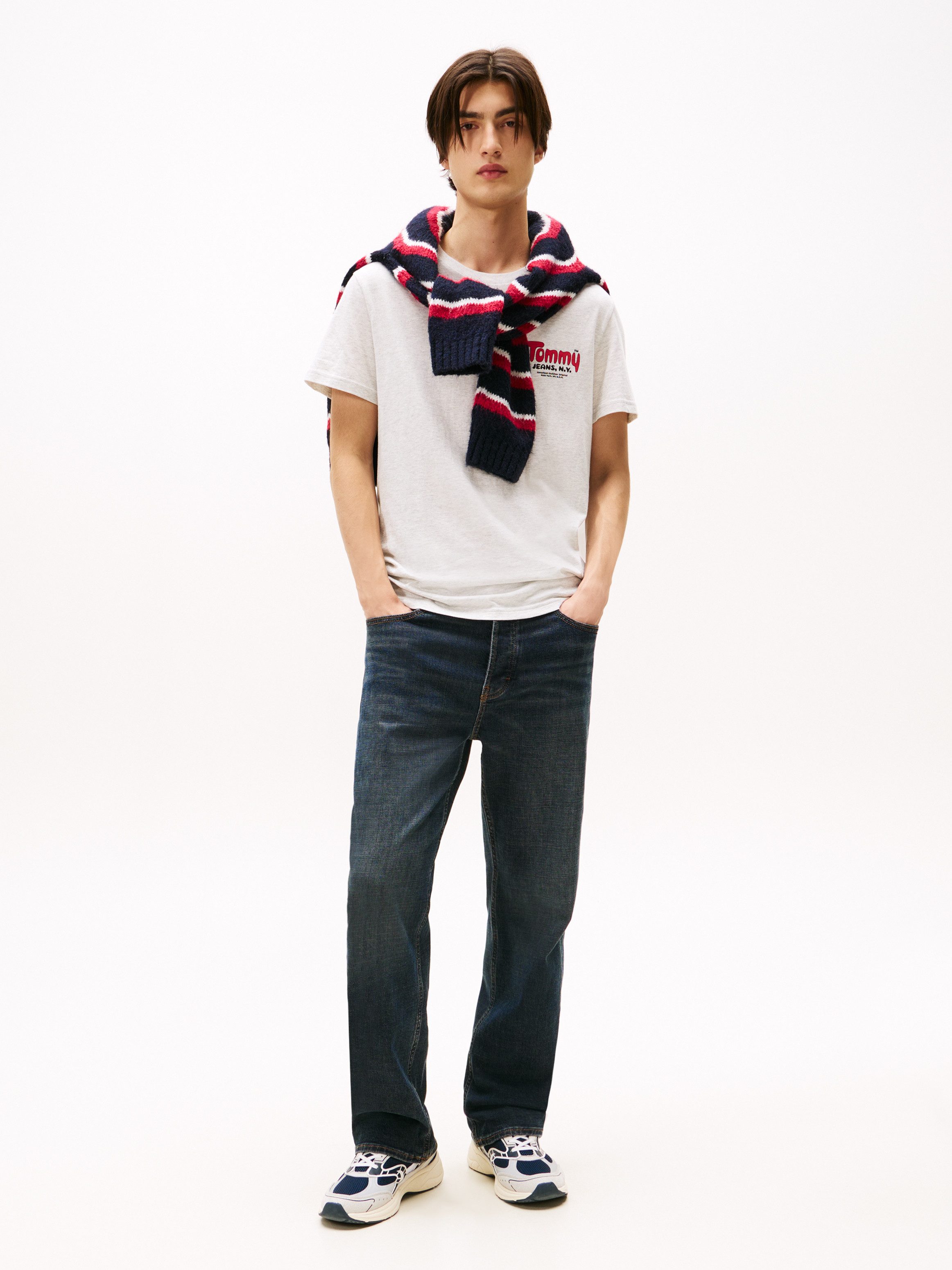 TOMMY JEANS T-shirt