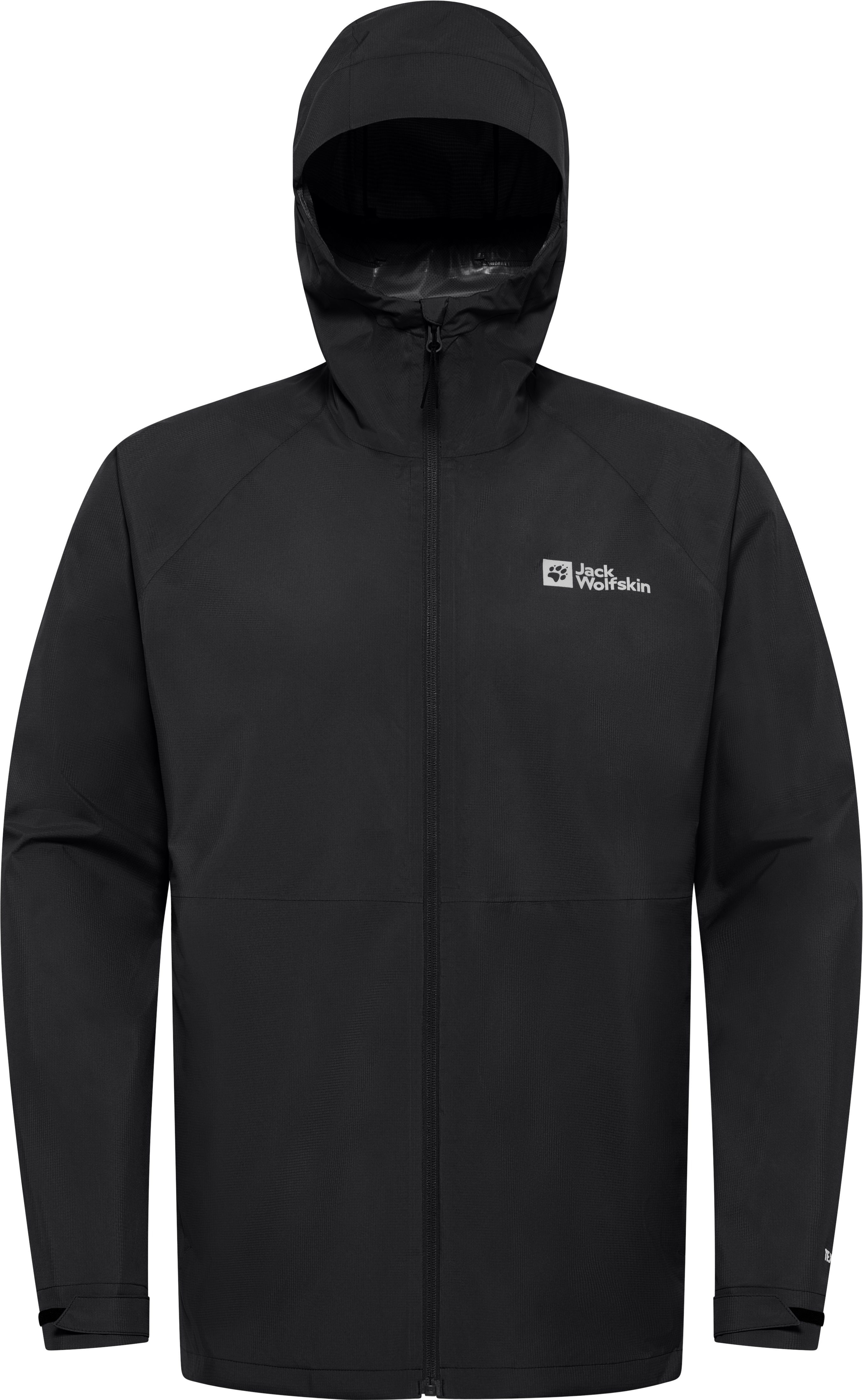 Jack Wolfskin Outdoorjack PRELIGHT 2.5L LT JKT M
