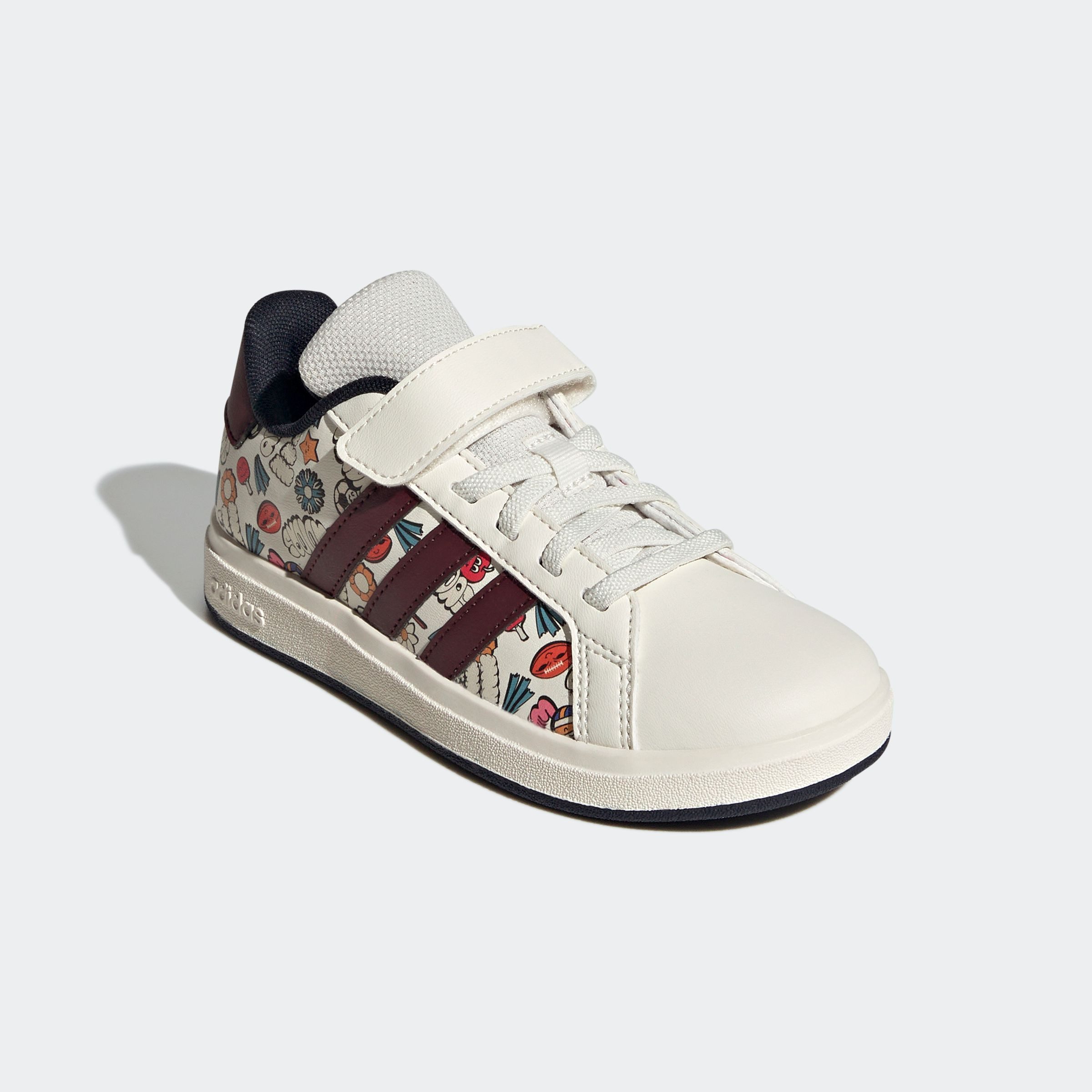 adidas Sportswear Sneakers Design geïnspireerd op de adidas Superstar