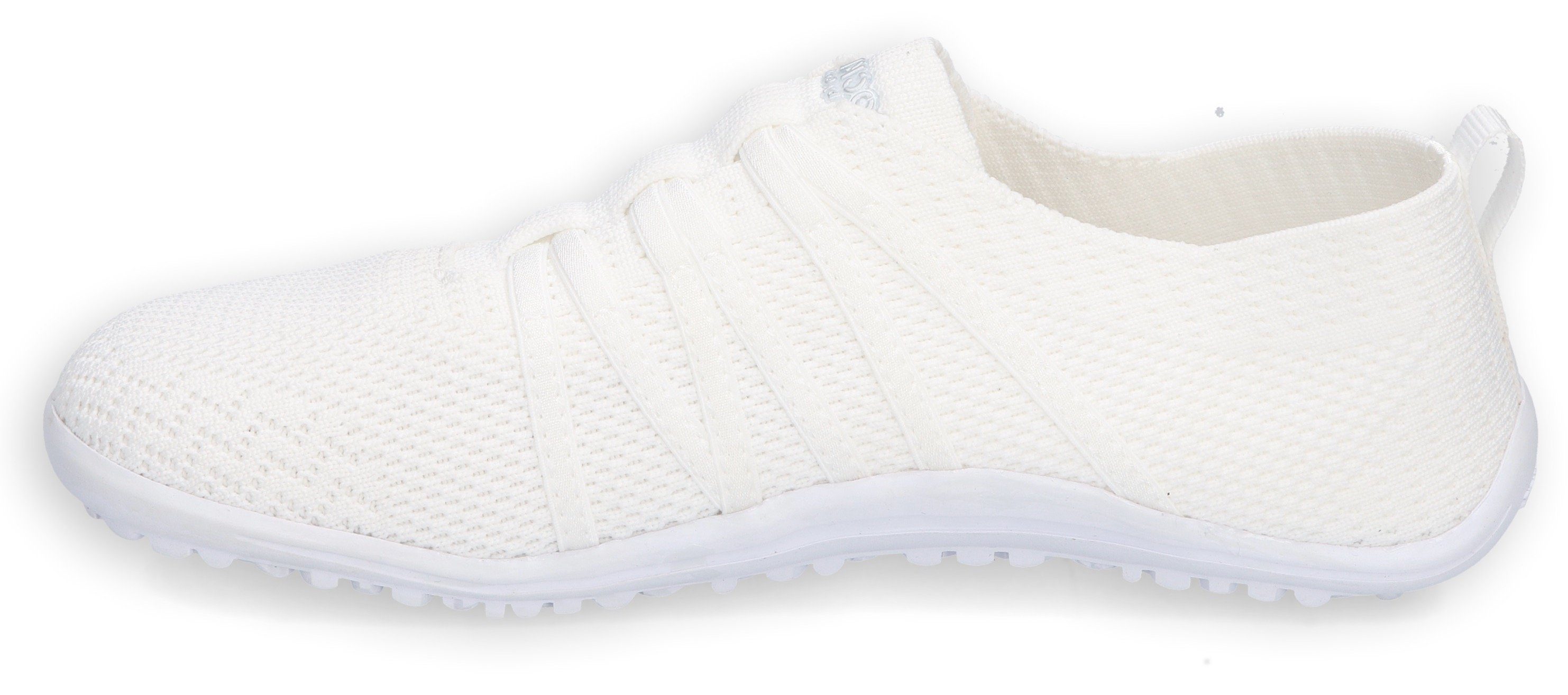 Dockers by Gerli Barefootschoenen , instapschoen, sneaker, zomerschoenein casual brei-uitstraling