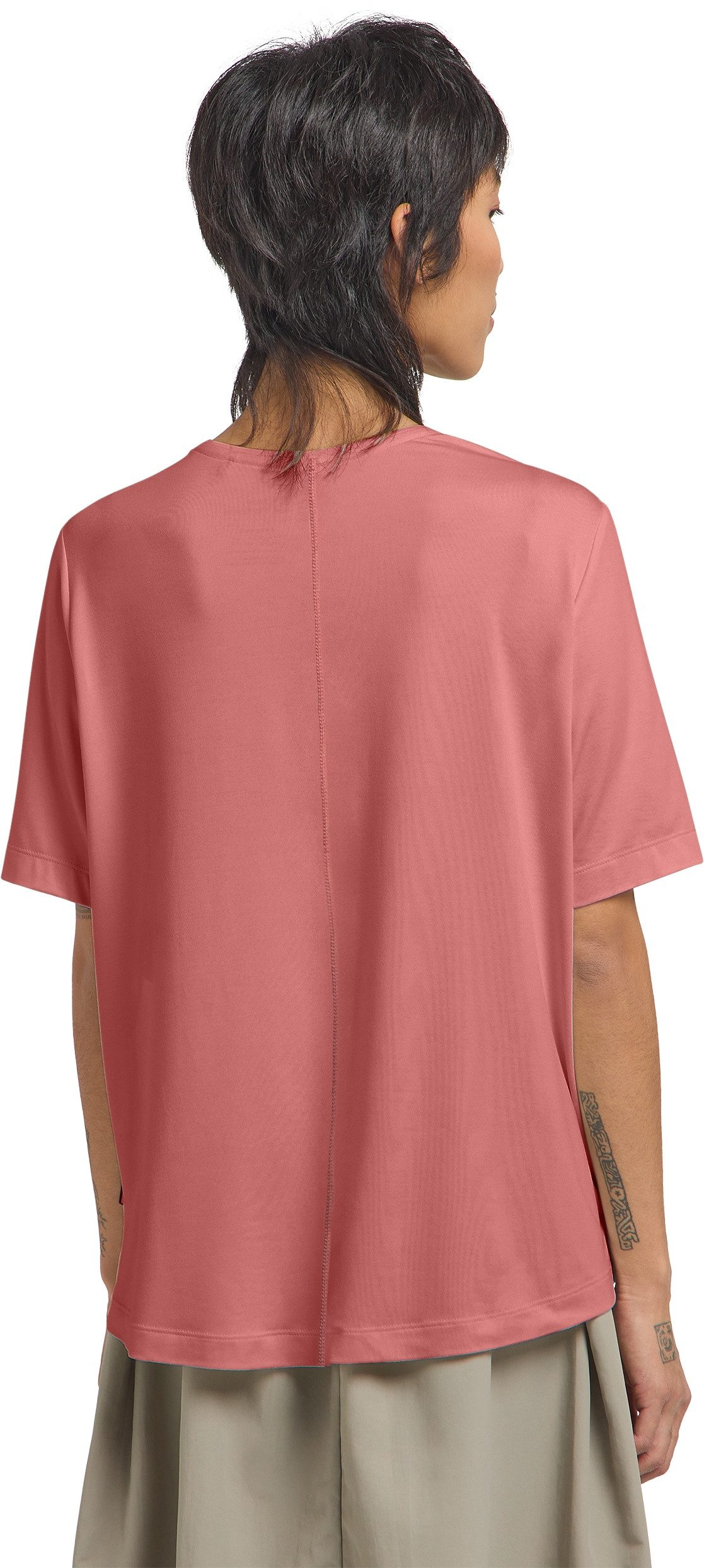 Jack Wolfskin T-shirt TRAVEL T W