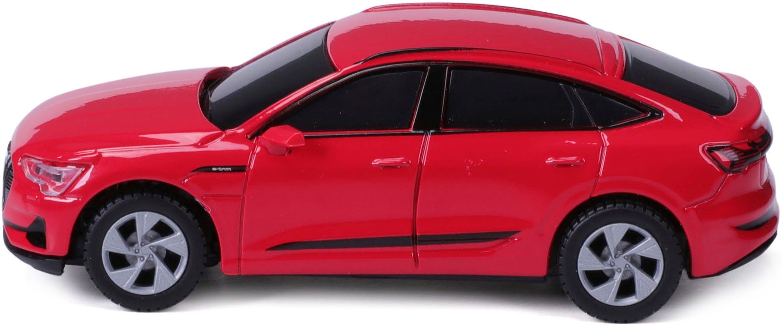 Maisto Tech Radiografisch bestuurbare auto Audi E-tron, rood Bluetooth 5.0, met licht