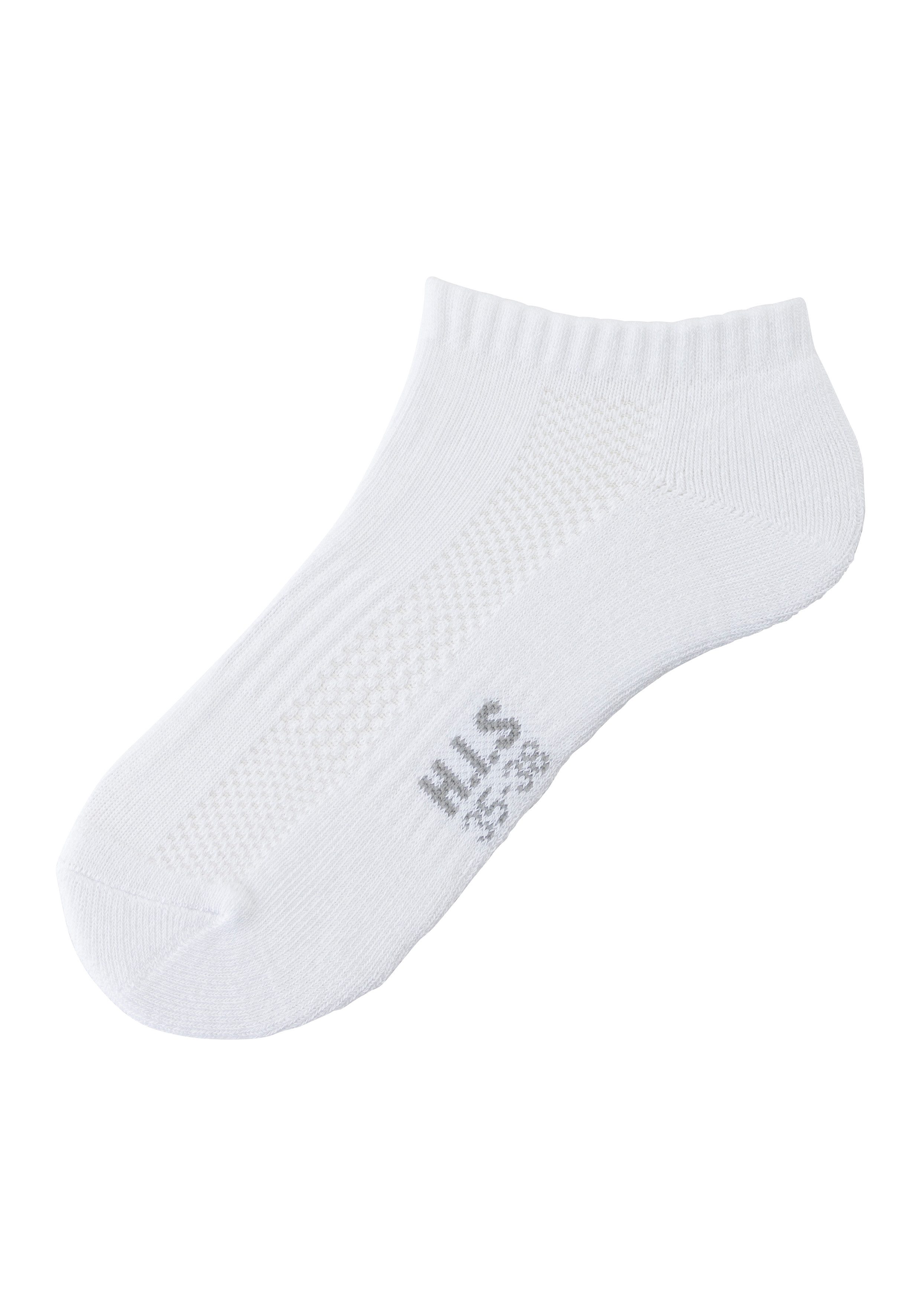 H.I.S Sportsokken Fitness pack met twee lengtes in één verpakking (set, 6 paar)