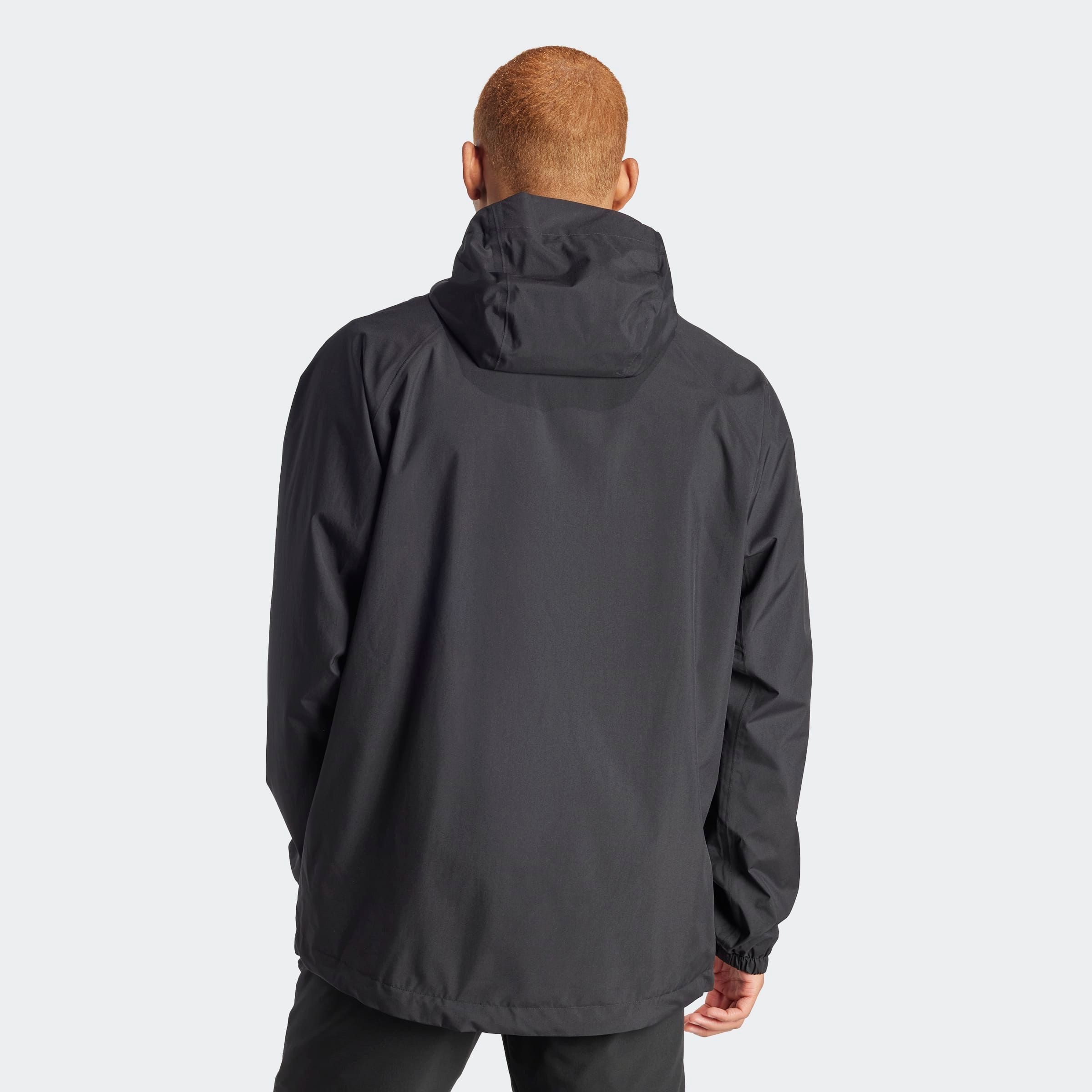 adidas TERREX Outdoorjack MULTI 2L RAIN J