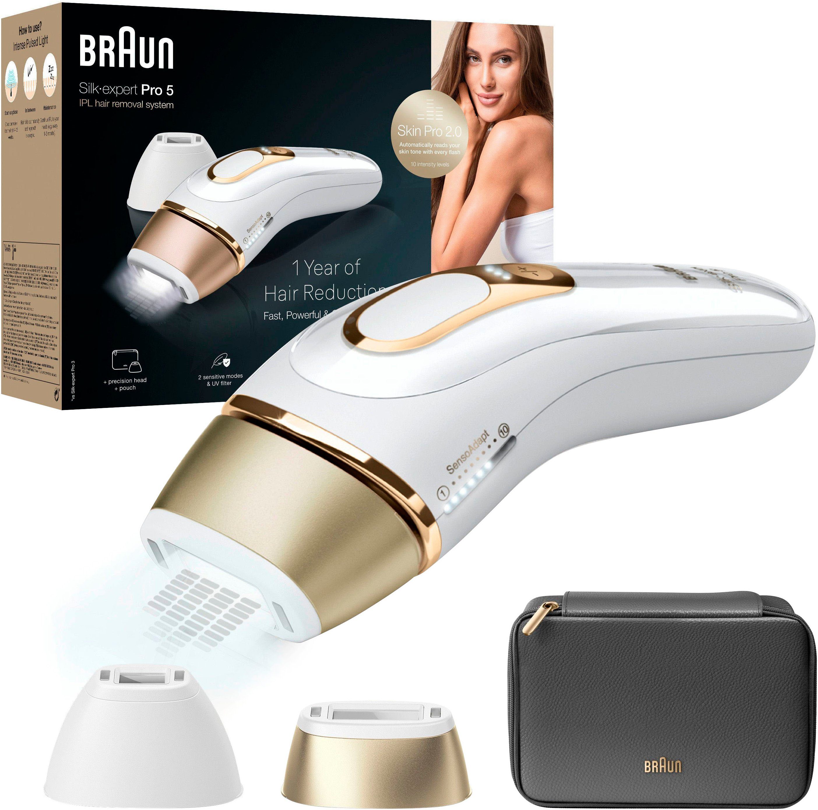 Braun IPL-ontharingsapparaat